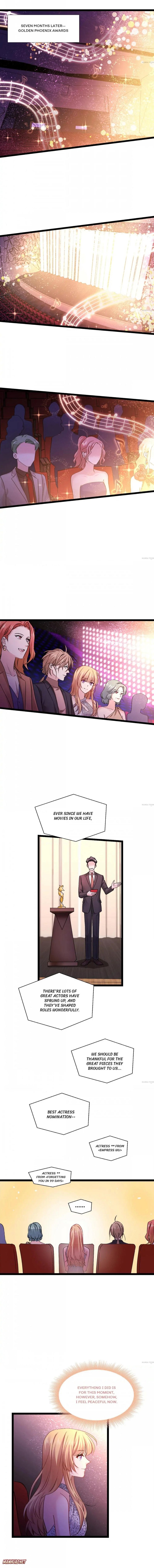 No Way, My Best Actress Wife Chapter 208 - page 2