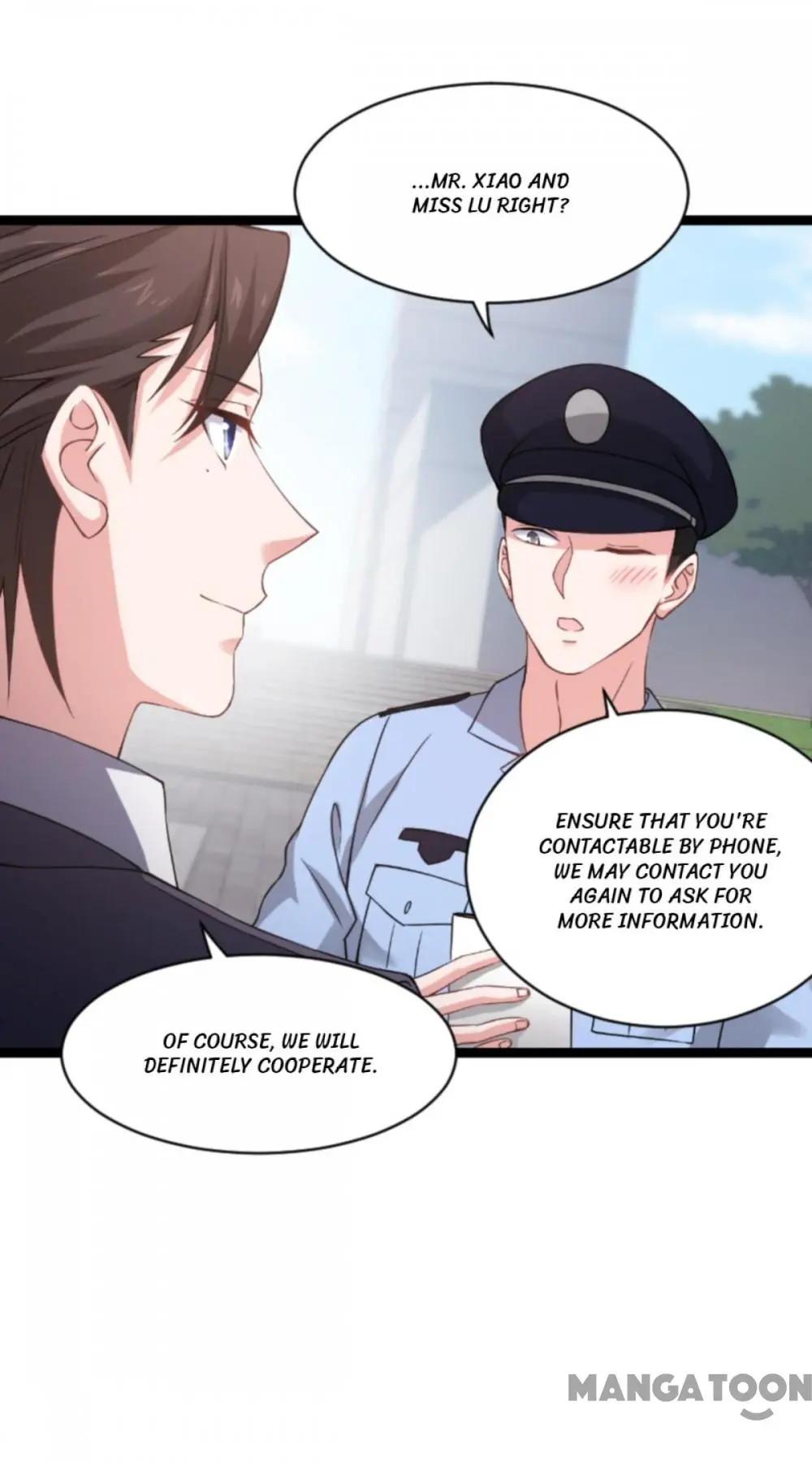 No Way, My Best Actress Wife Chapter 159 - page 12