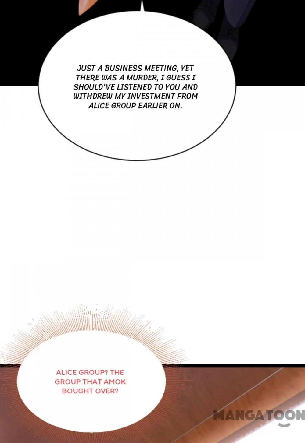 No Way, My Best Actress Wife Chapter 159 - page 20