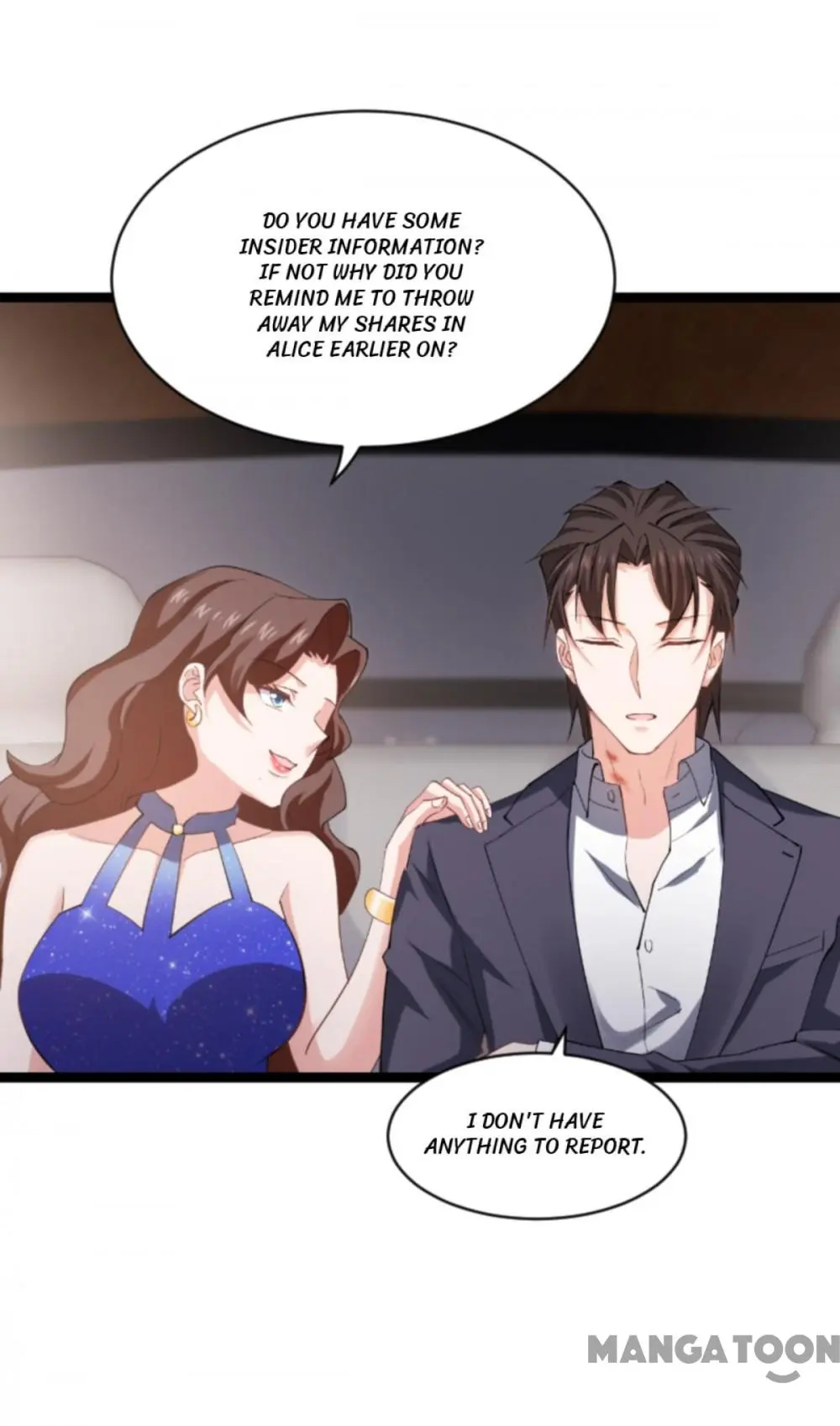 No Way, My Best Actress Wife Chapter 159 - page 23