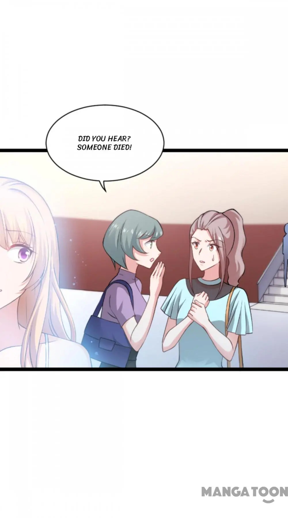 No Way, My Best Actress Wife Chapter 159 - page 4