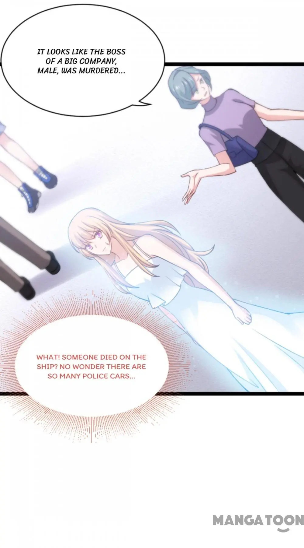 No Way, My Best Actress Wife Chapter 159 - page 6