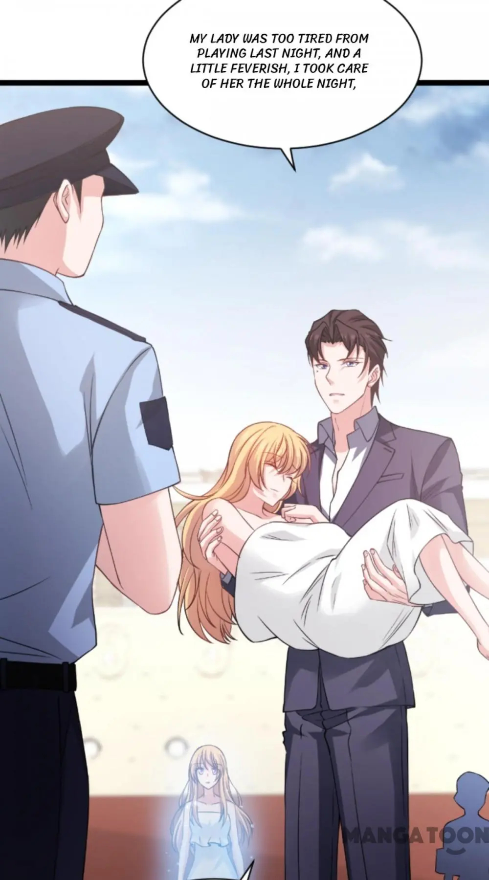 No Way, My Best Actress Wife Chapter 159 - page 8