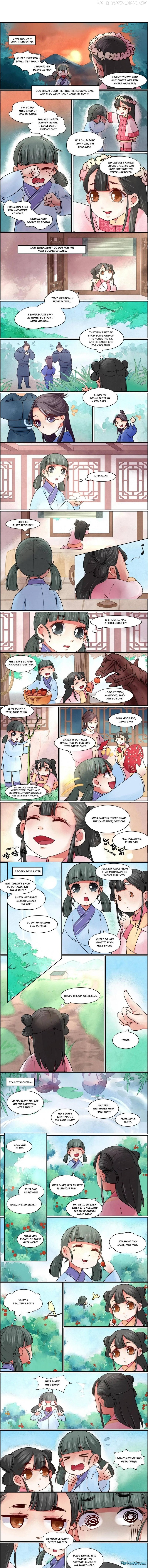 Deep Purple Chapter 34 - page 1