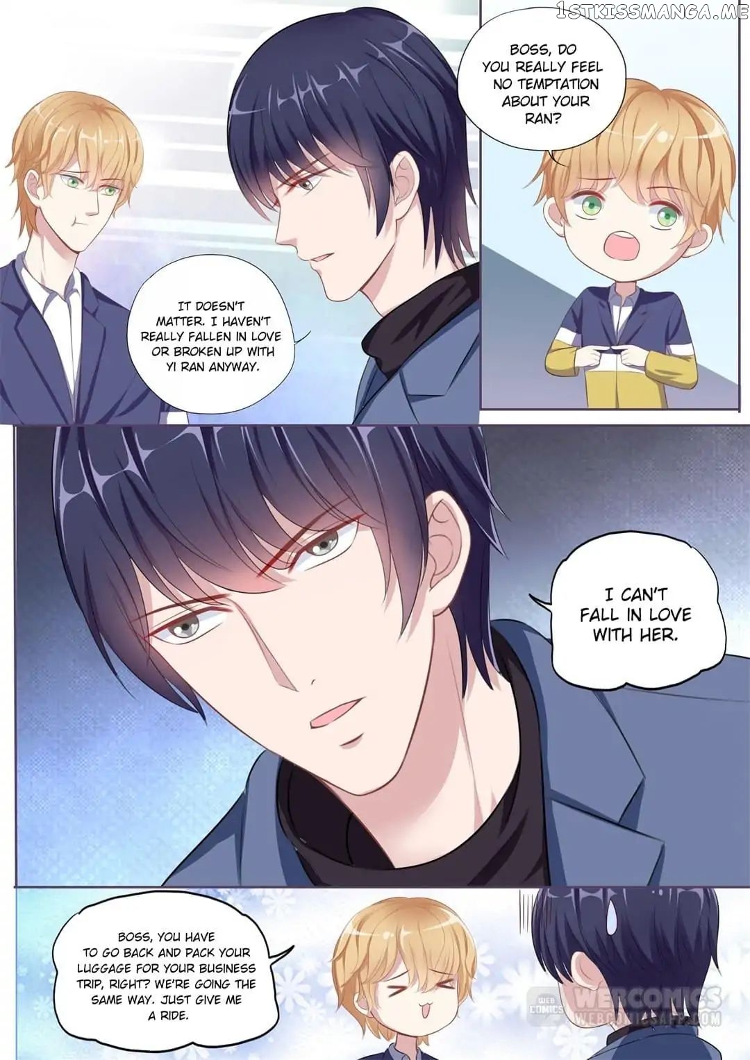 Days With Troublemaker chapter 100 - page 3