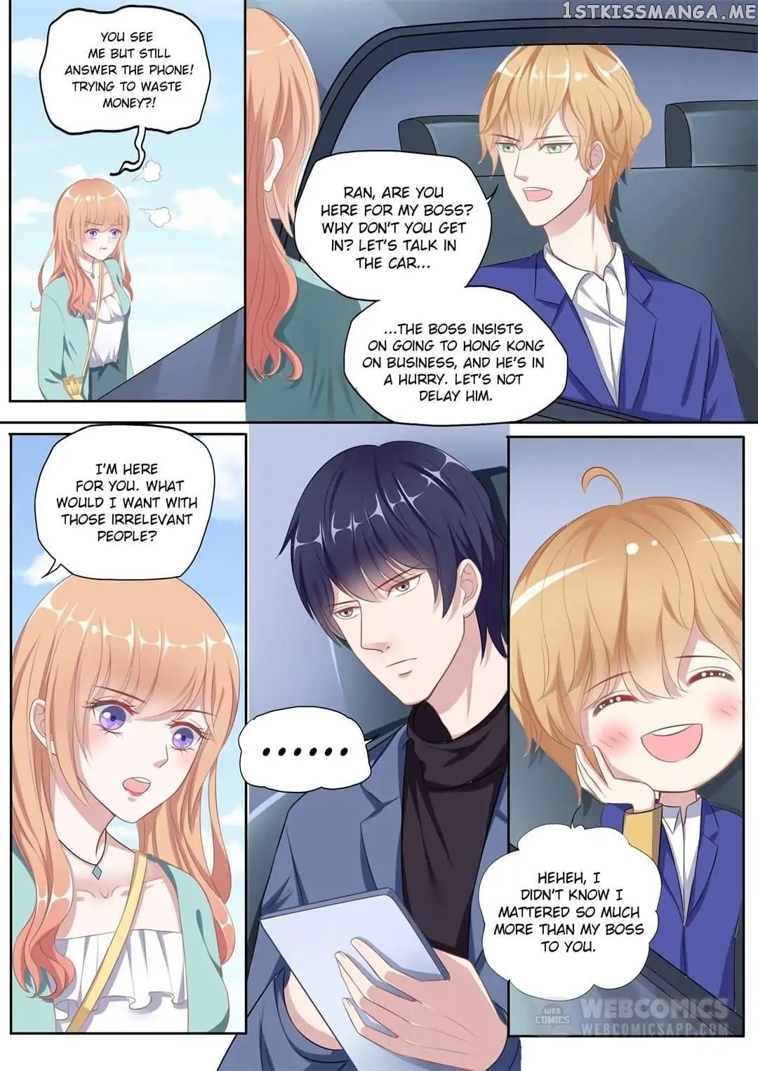 Days With Troublemaker chapter 100 - page 7