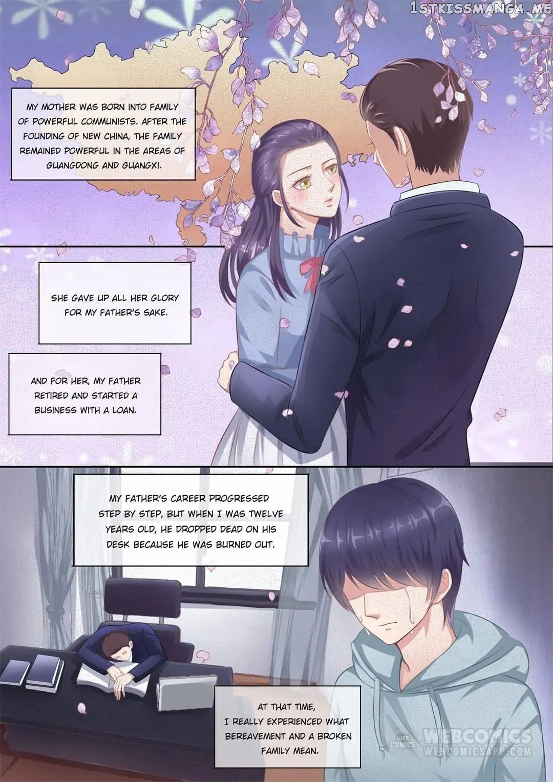 Days With Troublemaker chapter 121 - page 3