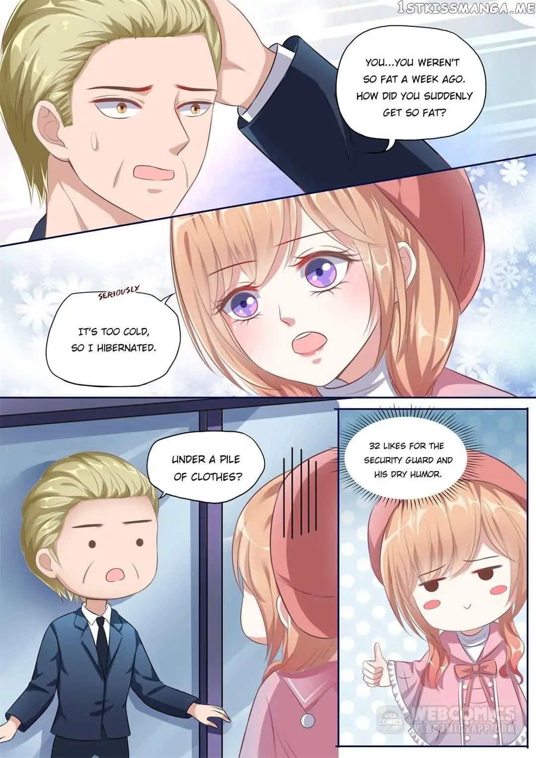 Days With Troublemaker chapter 121 - page 7
