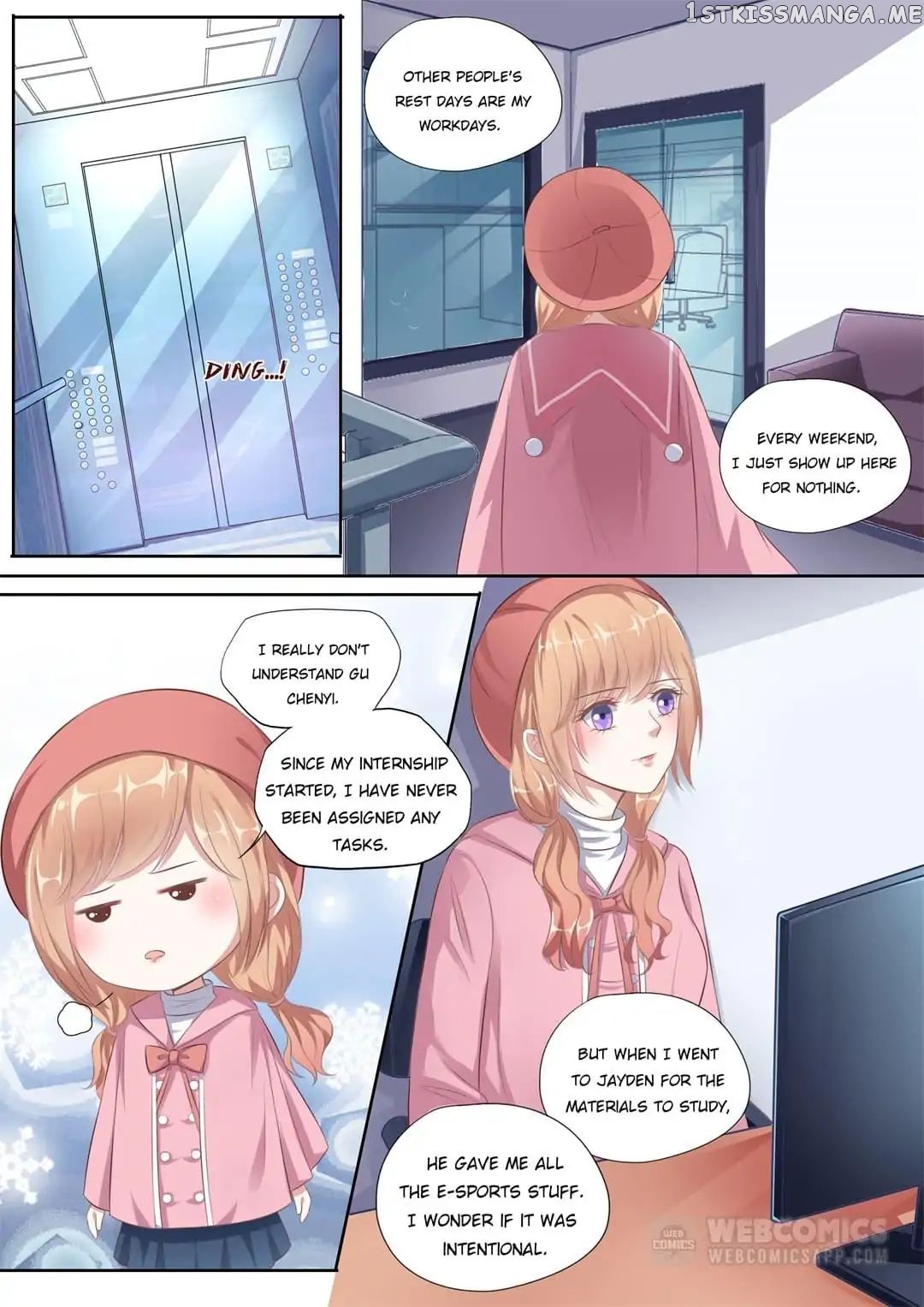 Days With Troublemaker chapter 121 - page 8