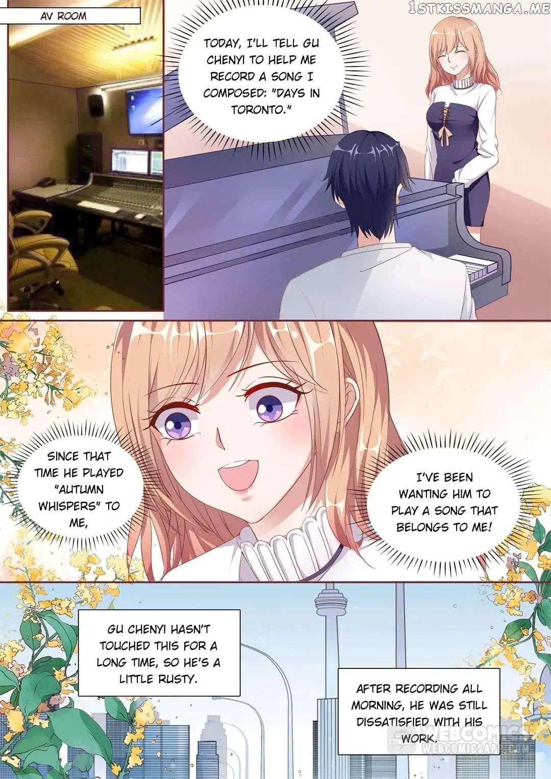Days With Troublemaker chapter 146 - page 3