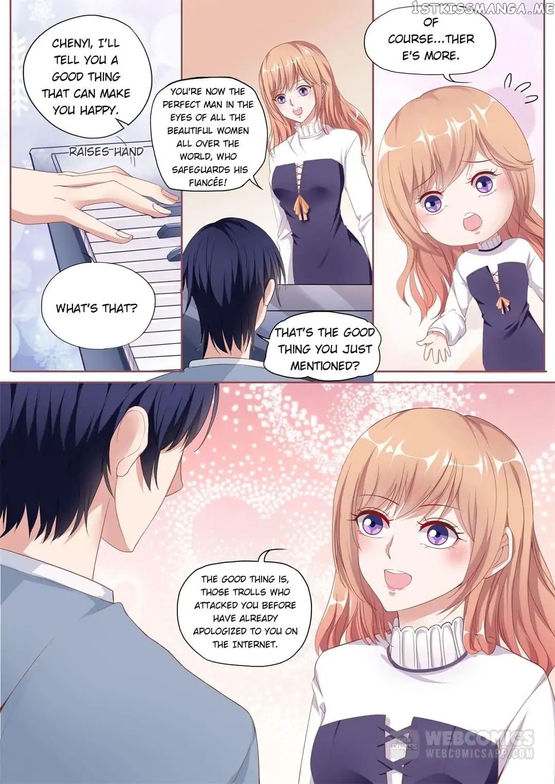 Days With Troublemaker chapter 146 - page 4