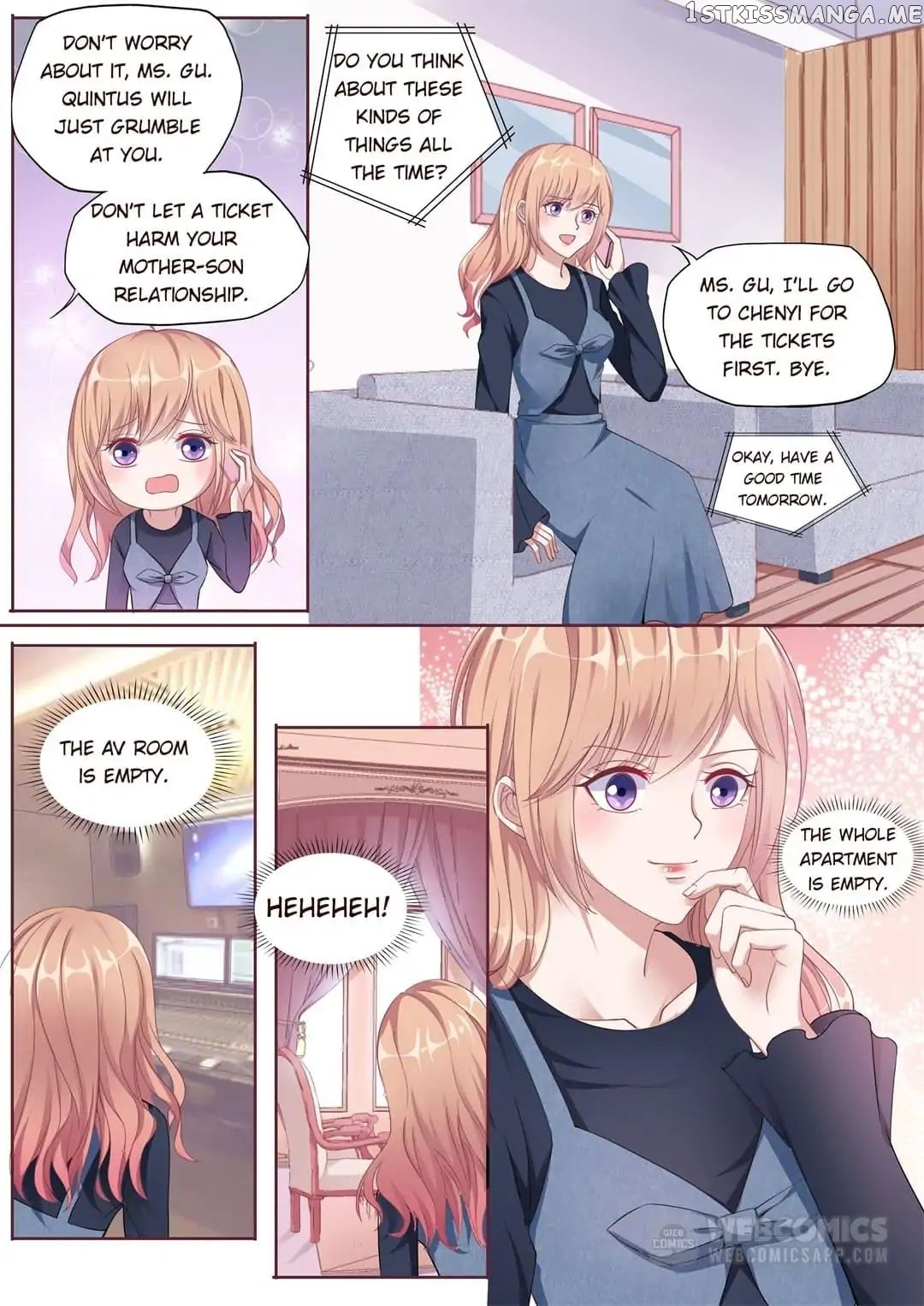 Days With Troublemaker chapter 147 - page 1