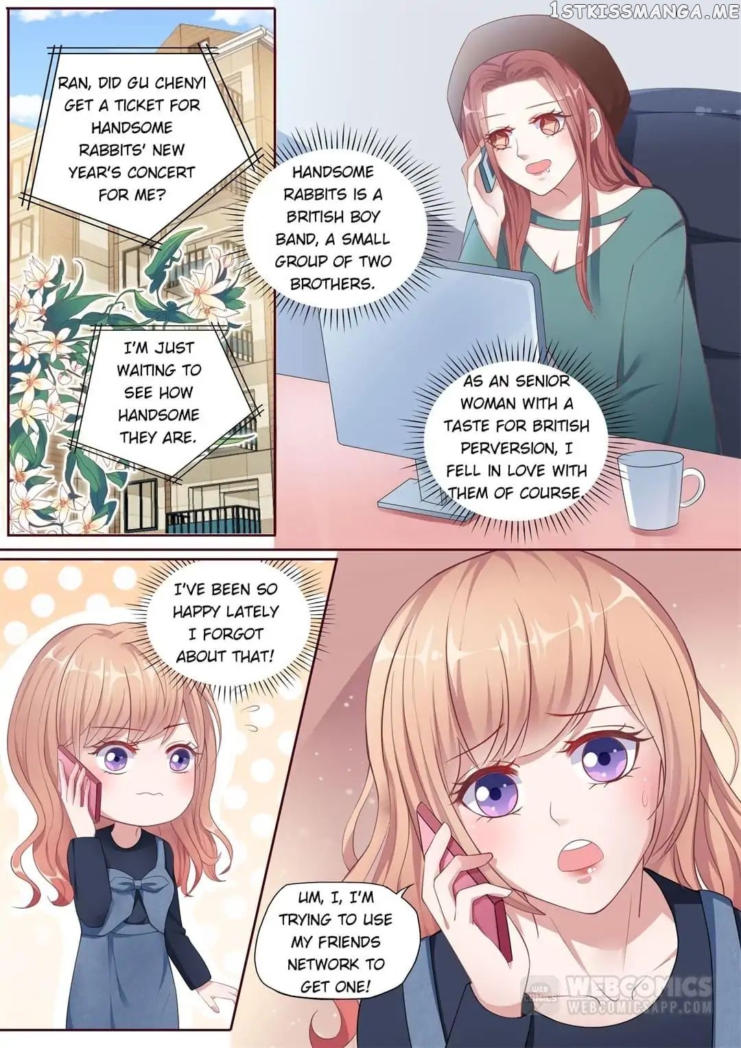 Days With Troublemaker chapter 147 - page 3