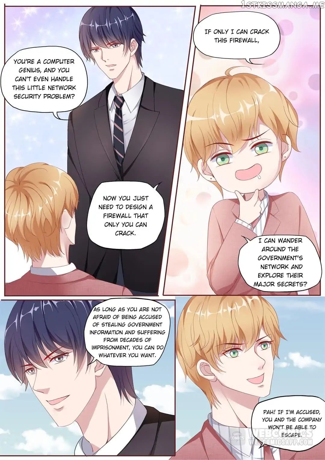 Days With Troublemaker chapter 148 - page 1