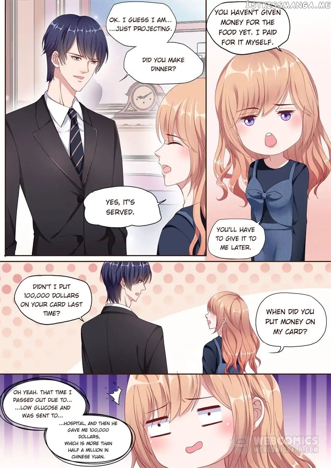 Days With Troublemaker chapter 148 - page 3