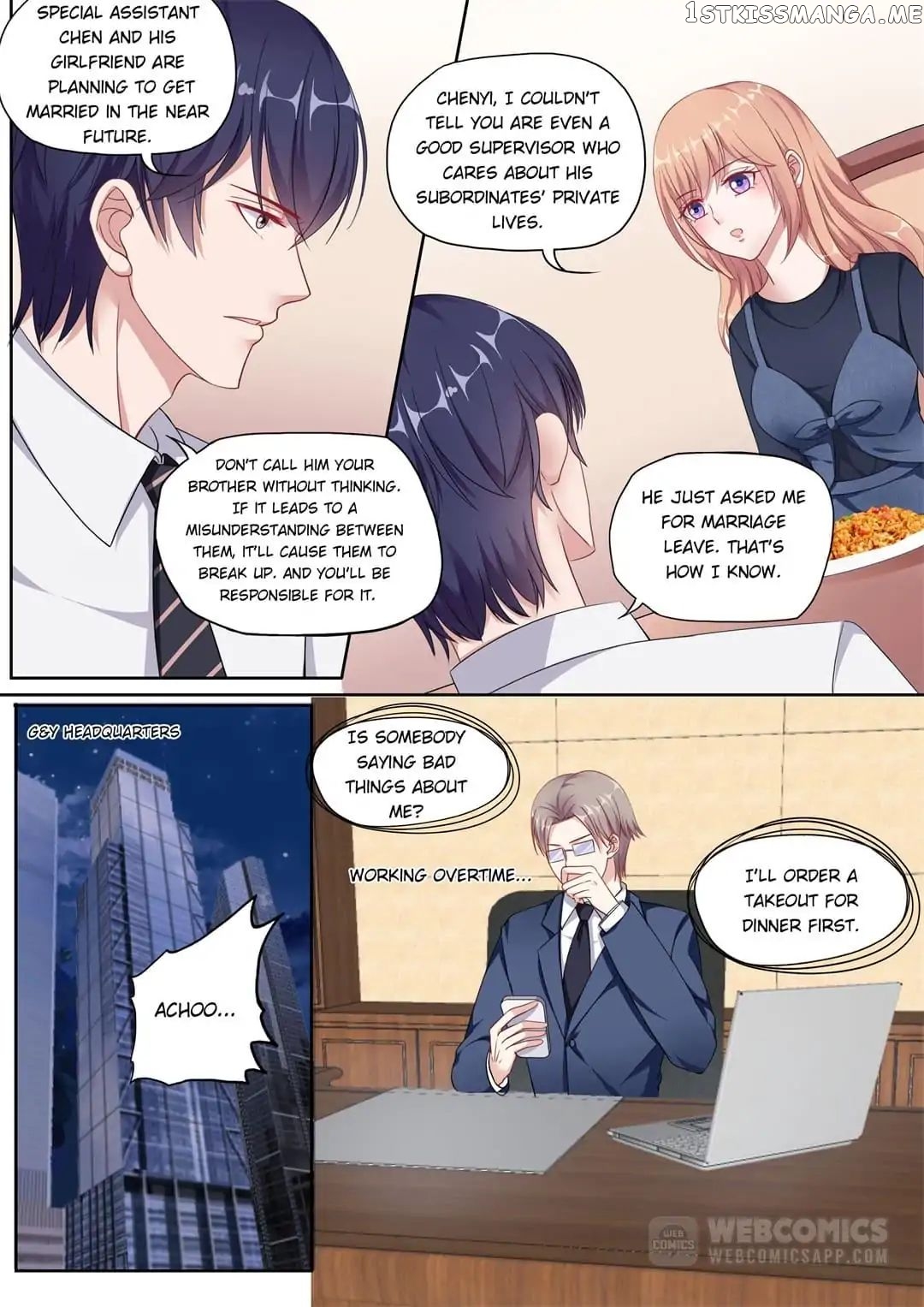 Days With Troublemaker chapter 148 - page 8