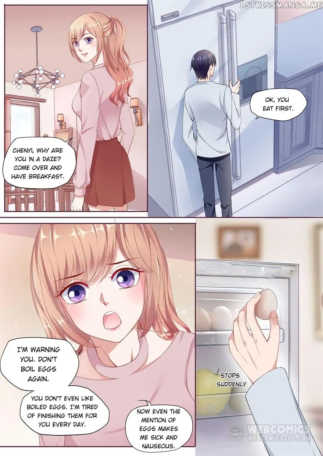 Days With Troublemaker chapter 149 - page 3