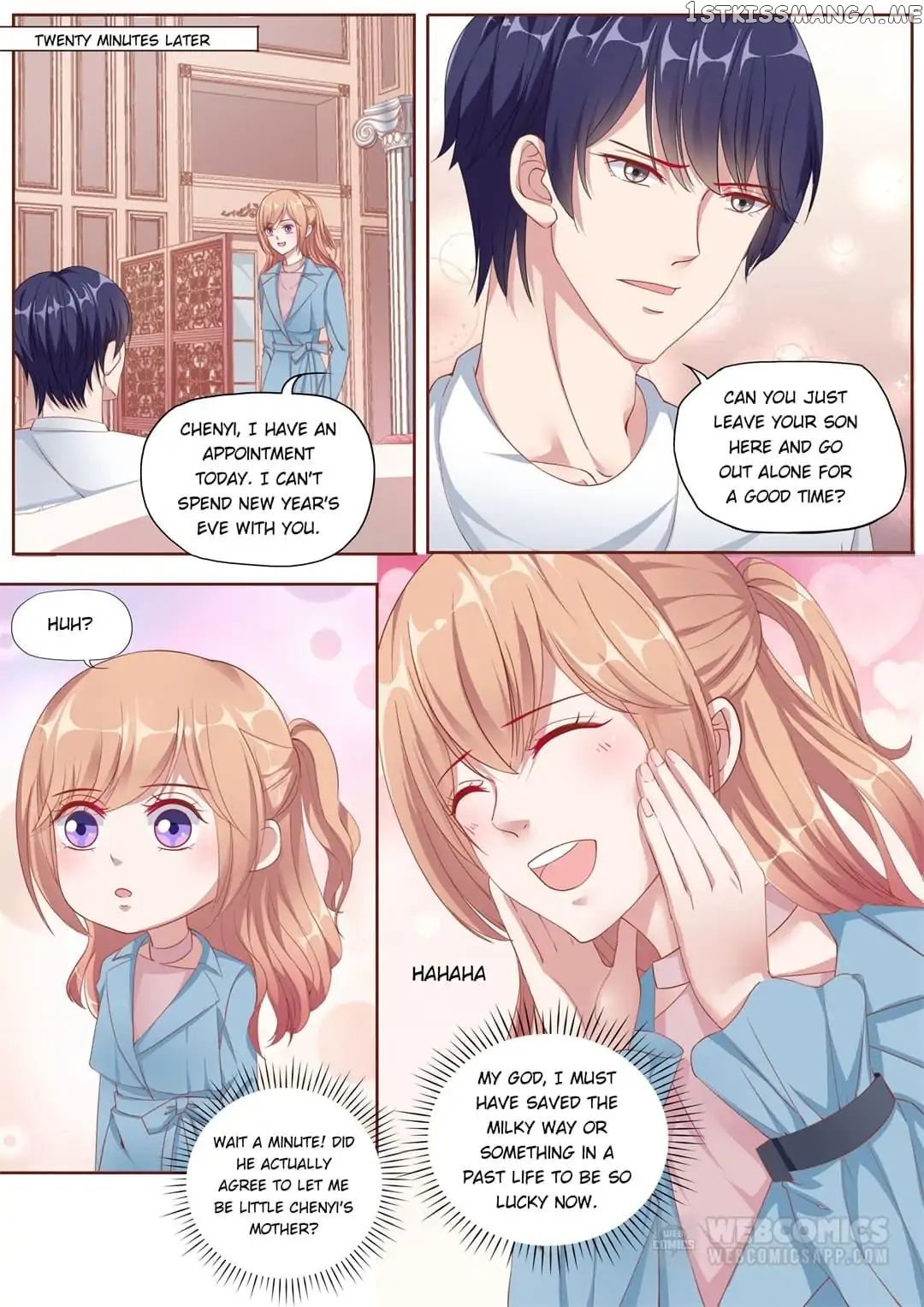 Days With Troublemaker chapter 149 - page 6