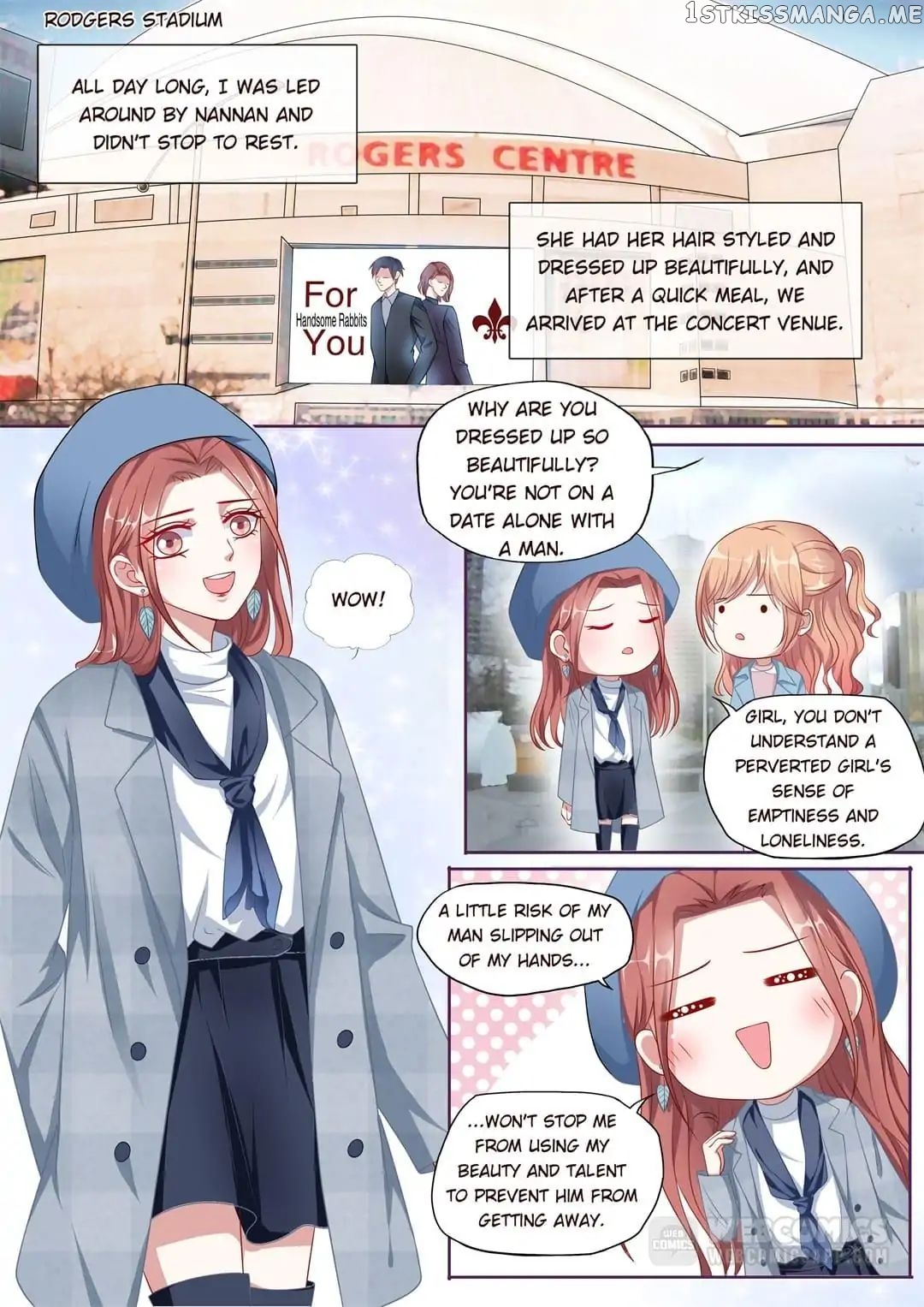 Days With Troublemaker chapter 150 - page 6