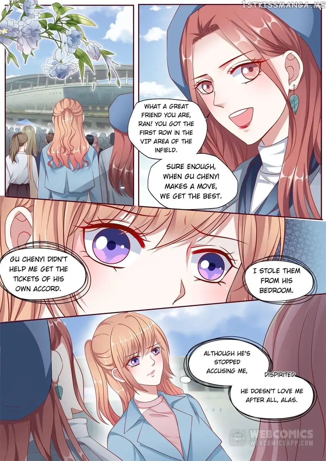 Days With Troublemaker chapter 150 - page 7