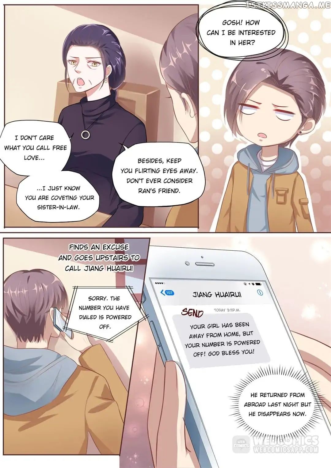 Days With Troublemaker chapter 120 - page 4