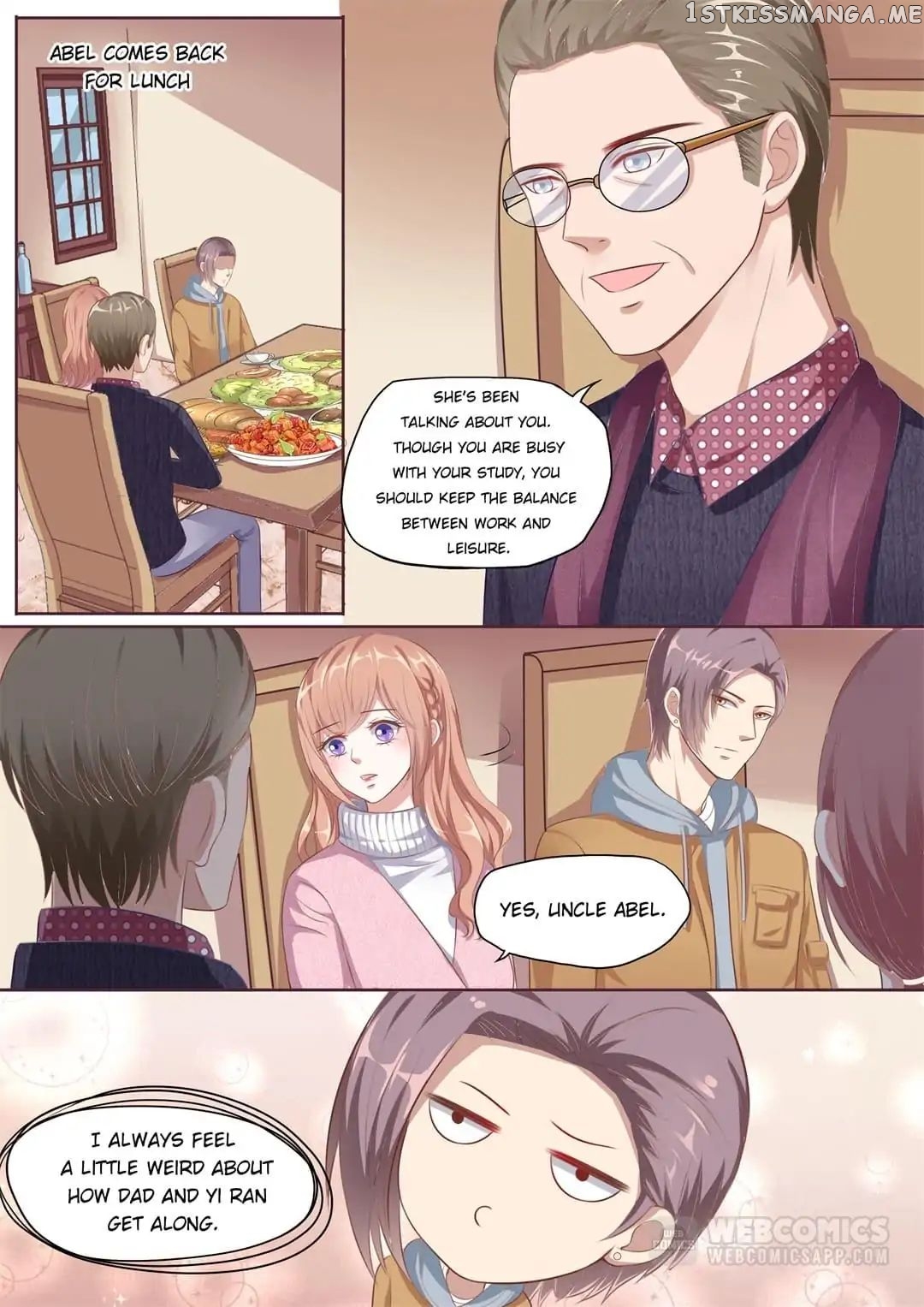 Days With Troublemaker chapter 120 - page 5