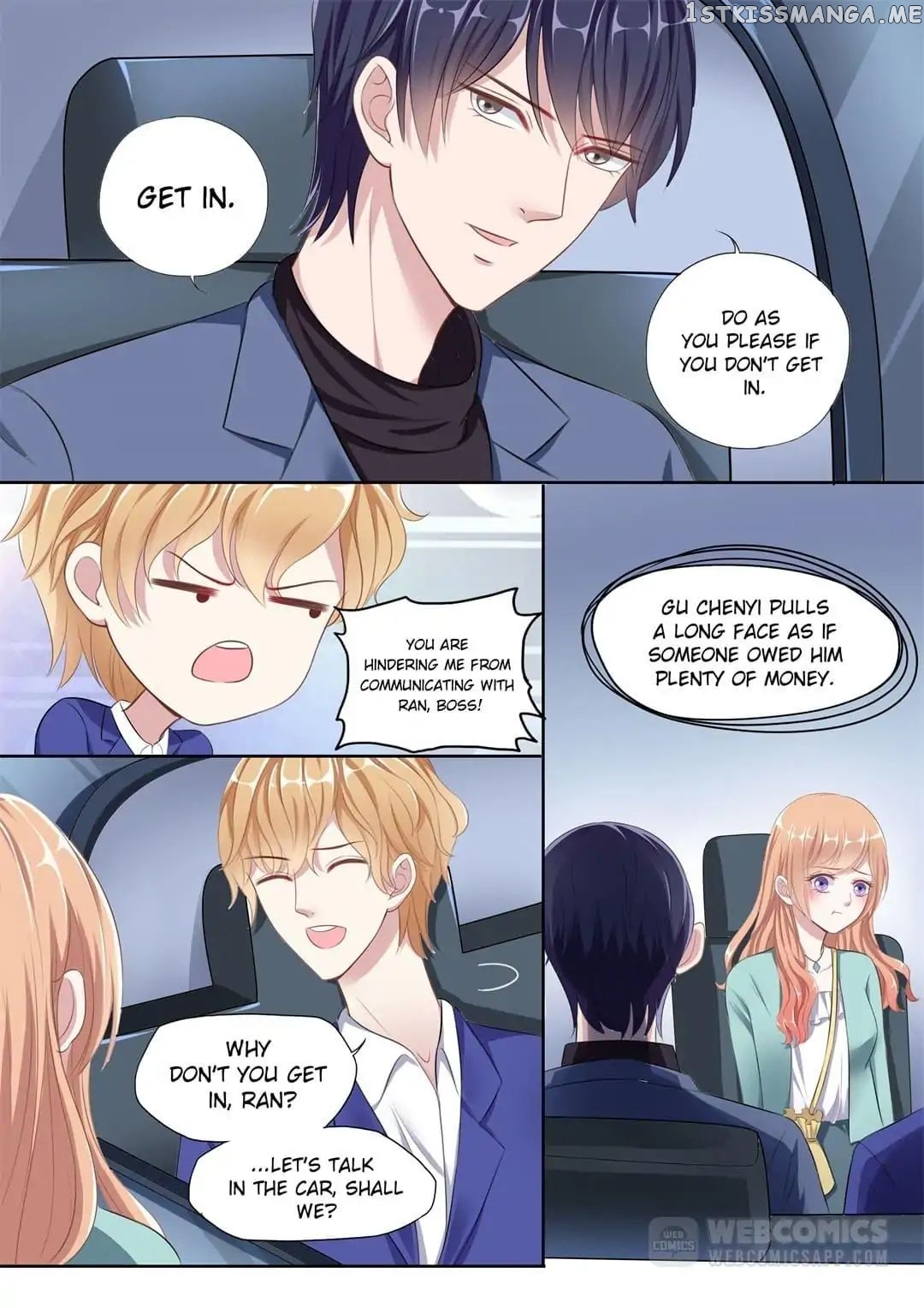 Days With Troublemaker chapter 101 - page 1