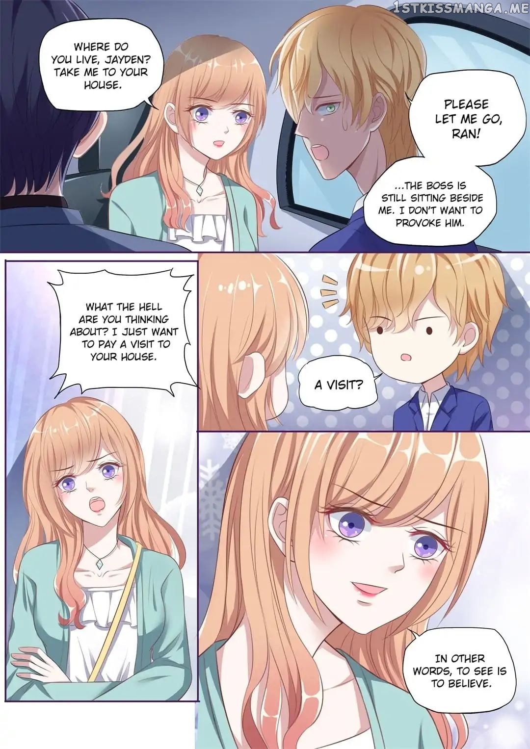 Days With Troublemaker chapter 101 - page 2