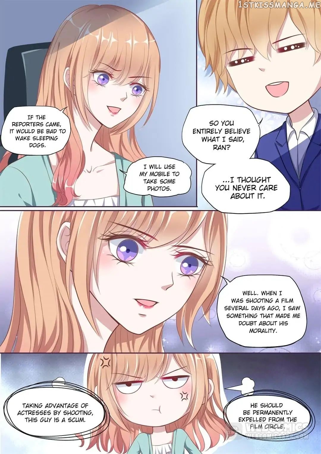 Days With Troublemaker chapter 101 - page 7