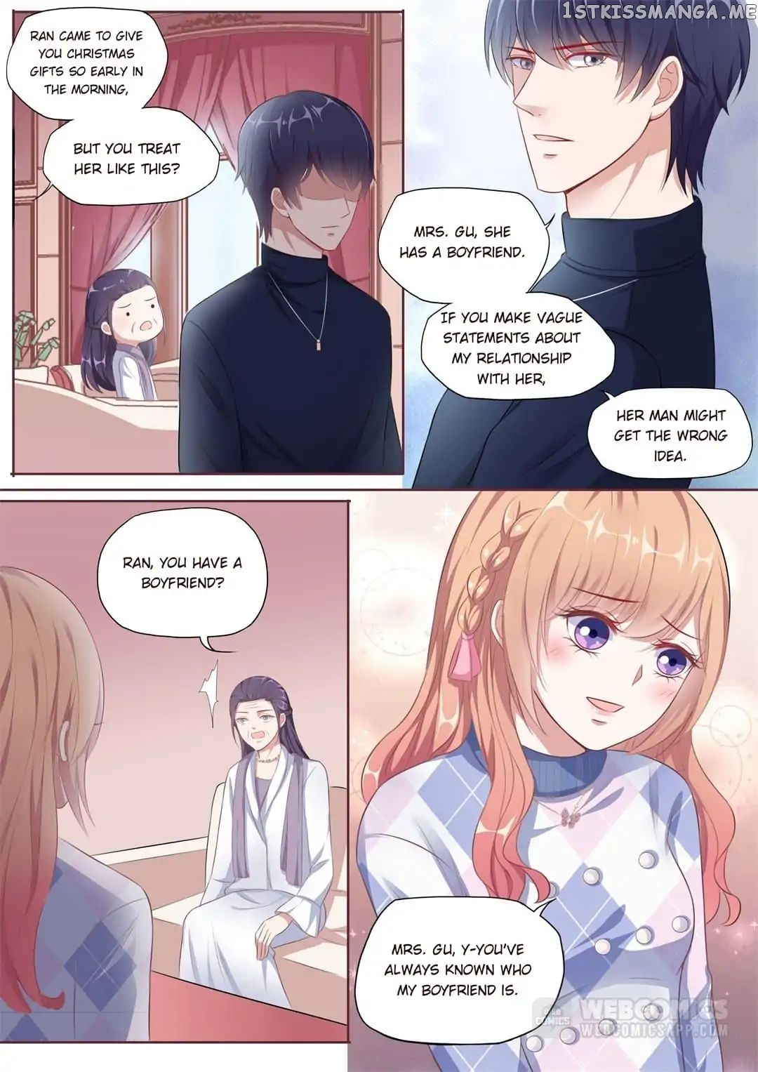 Days With Troublemaker chapter 144 - page 1