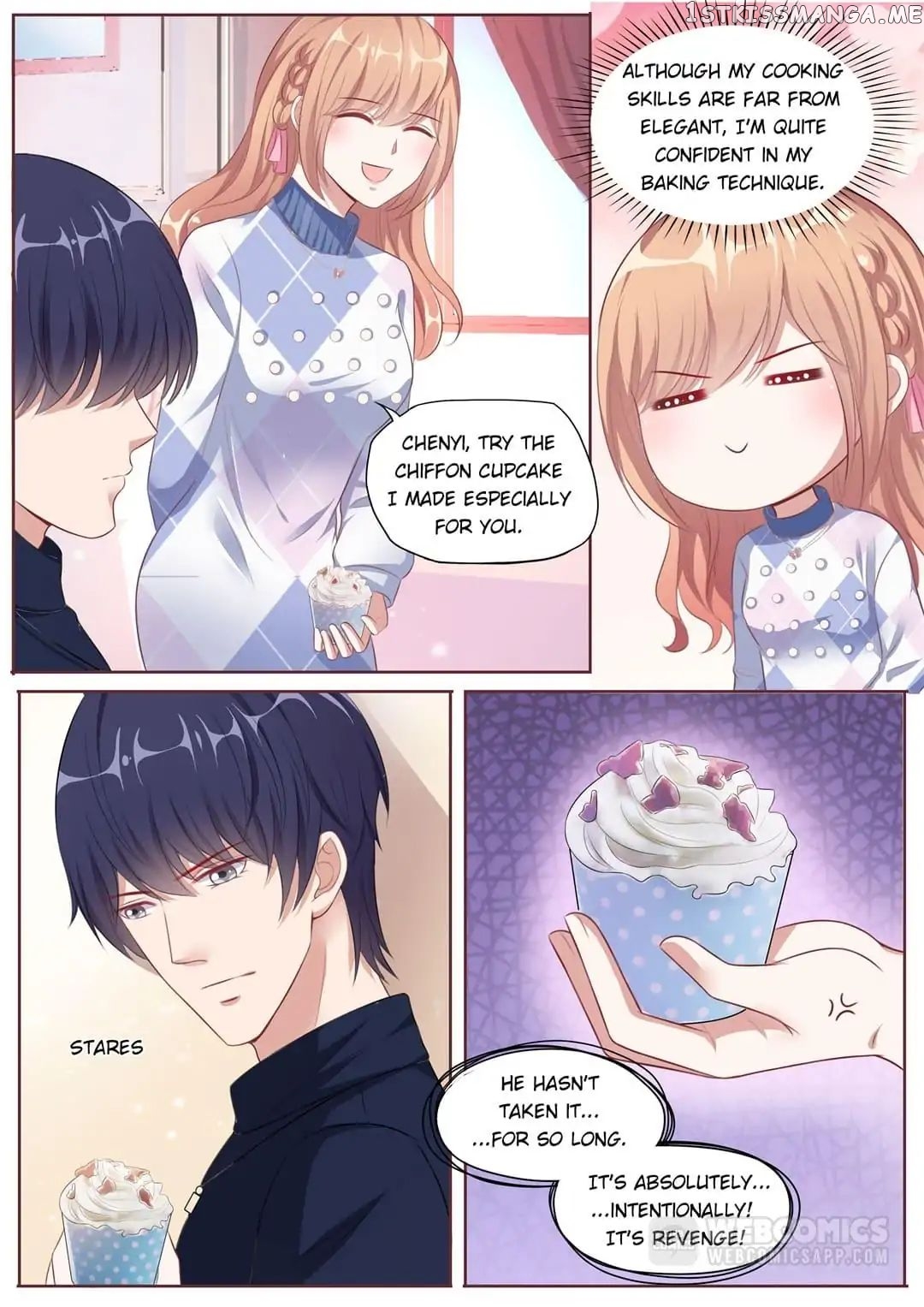 Days With Troublemaker chapter 144 - page 3