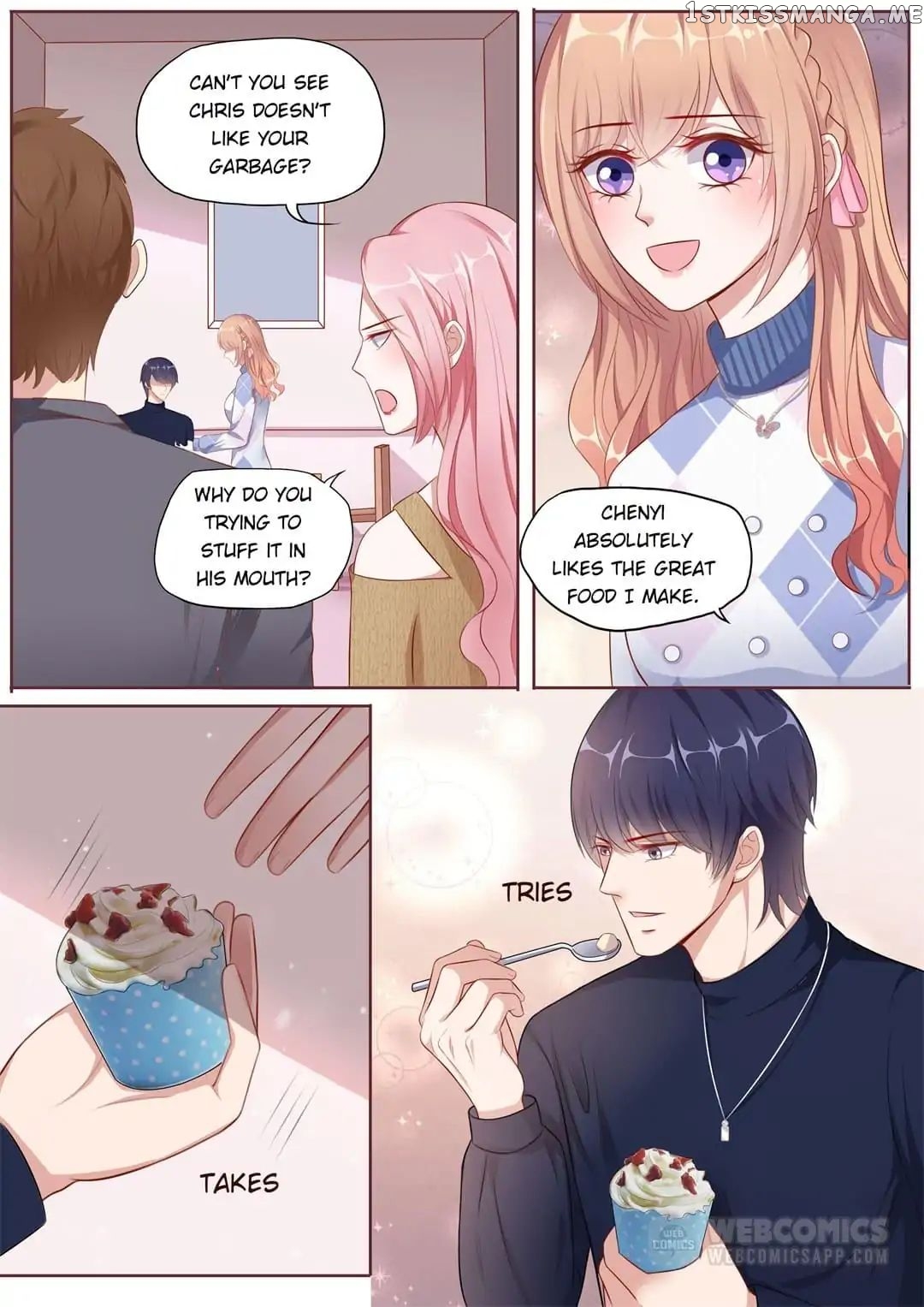 Days With Troublemaker chapter 144 - page 4