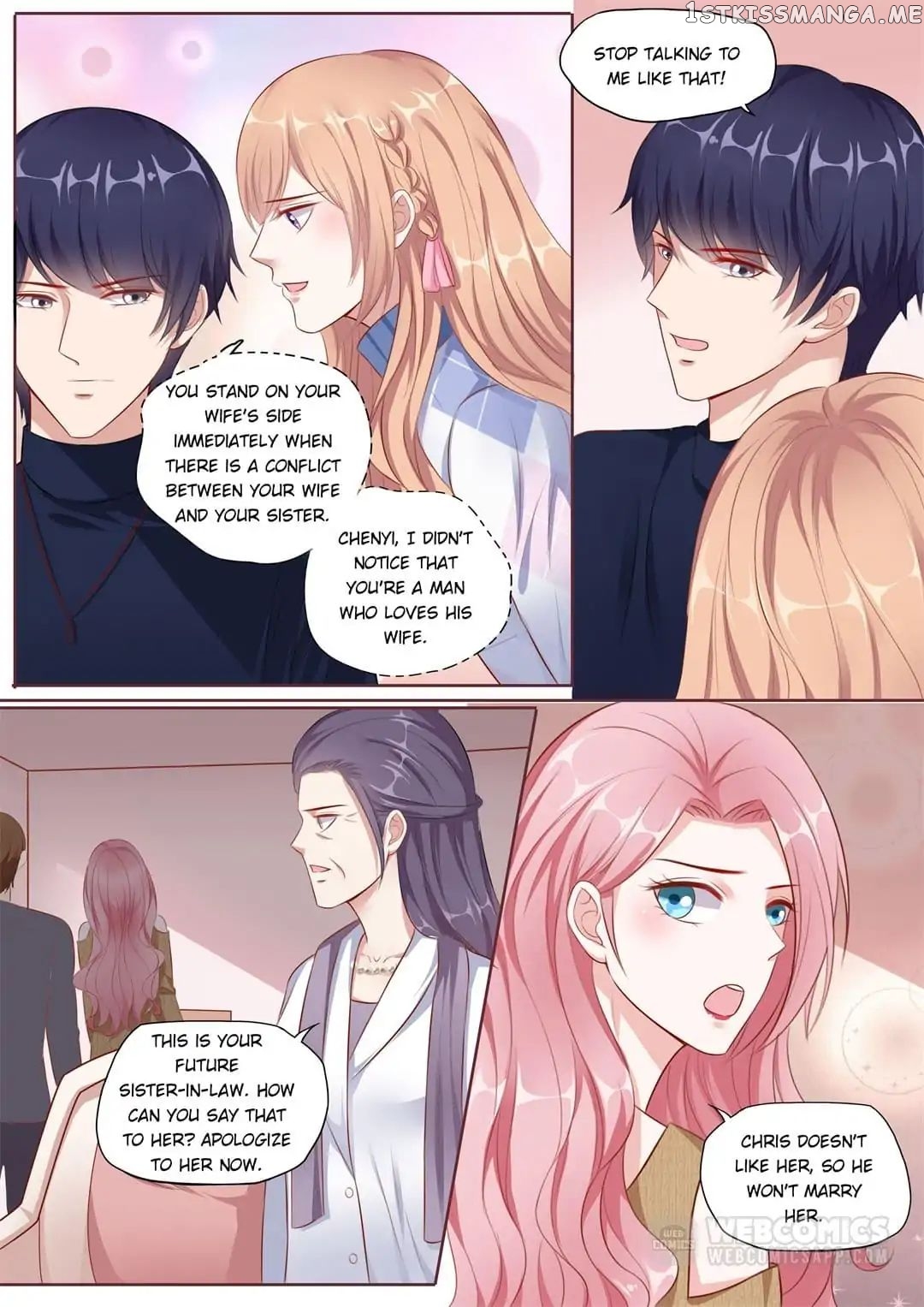 Days With Troublemaker chapter 144 - page 5