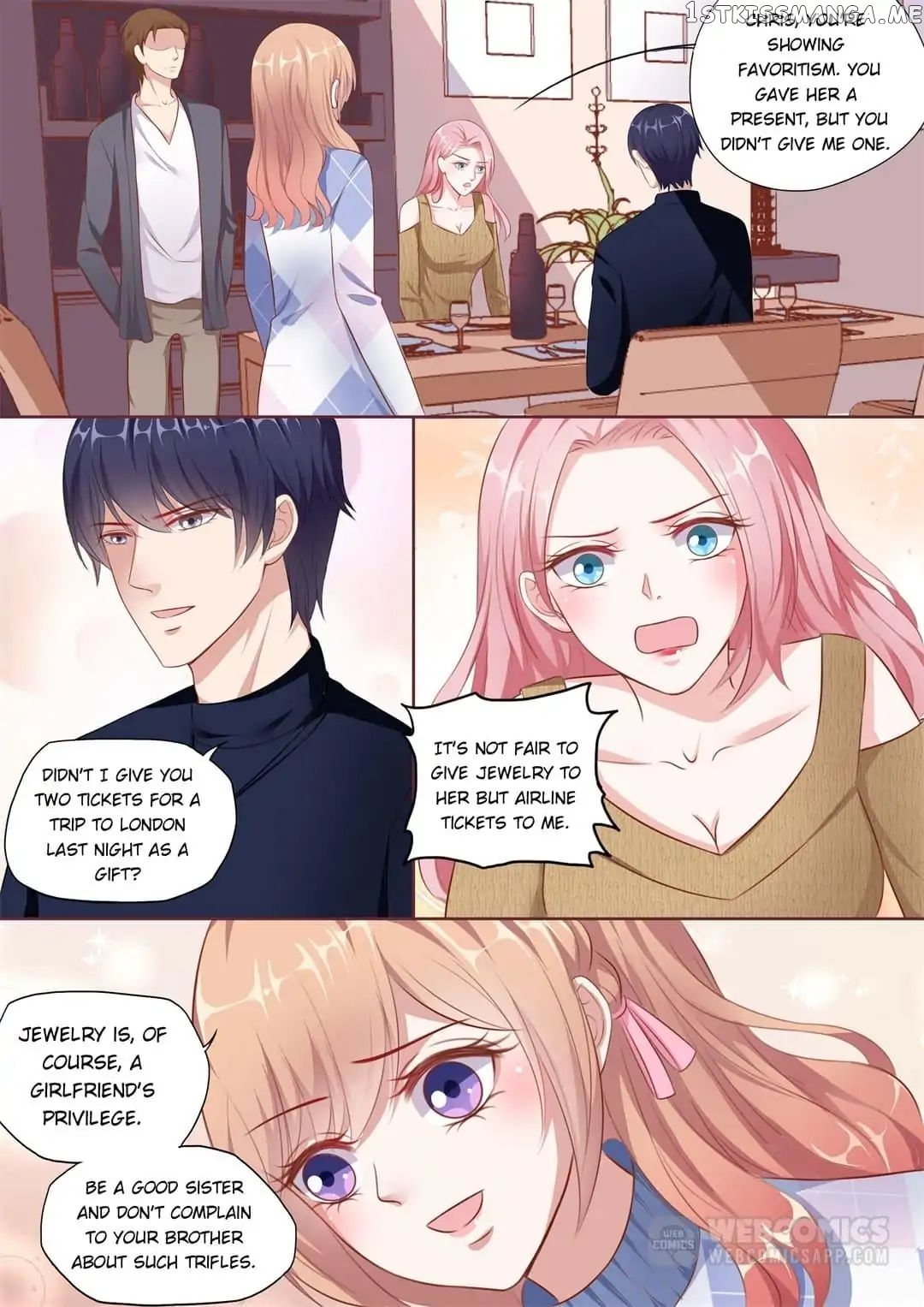 Days With Troublemaker chapter 144 - page 6