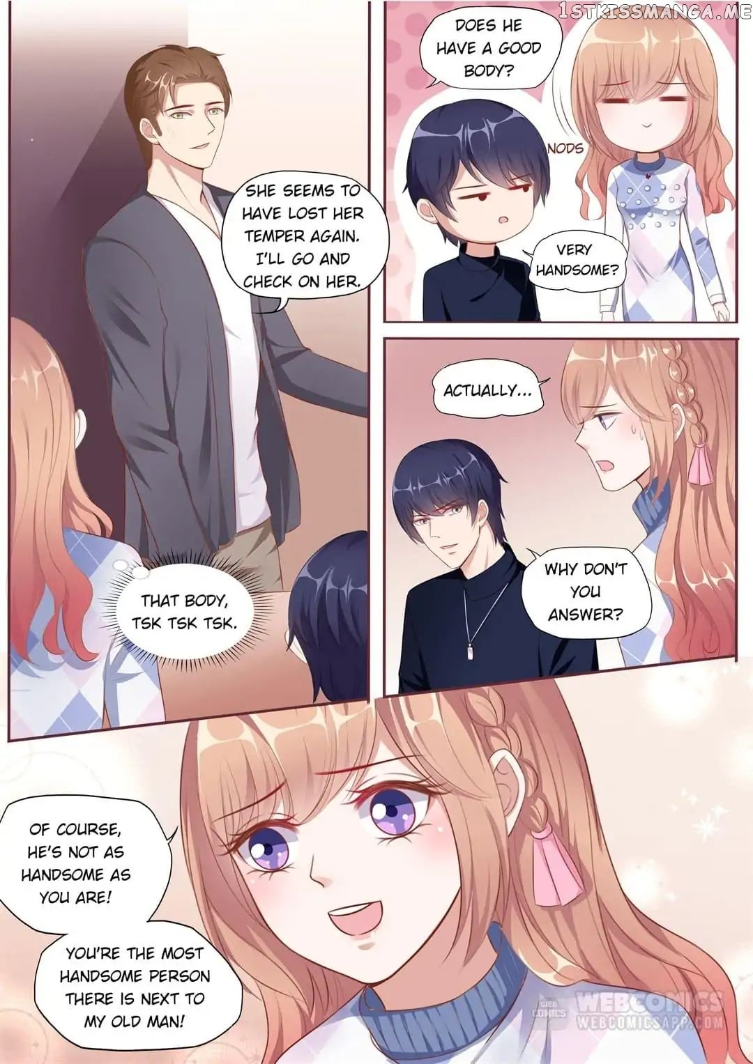 Days With Troublemaker chapter 144 - page 8