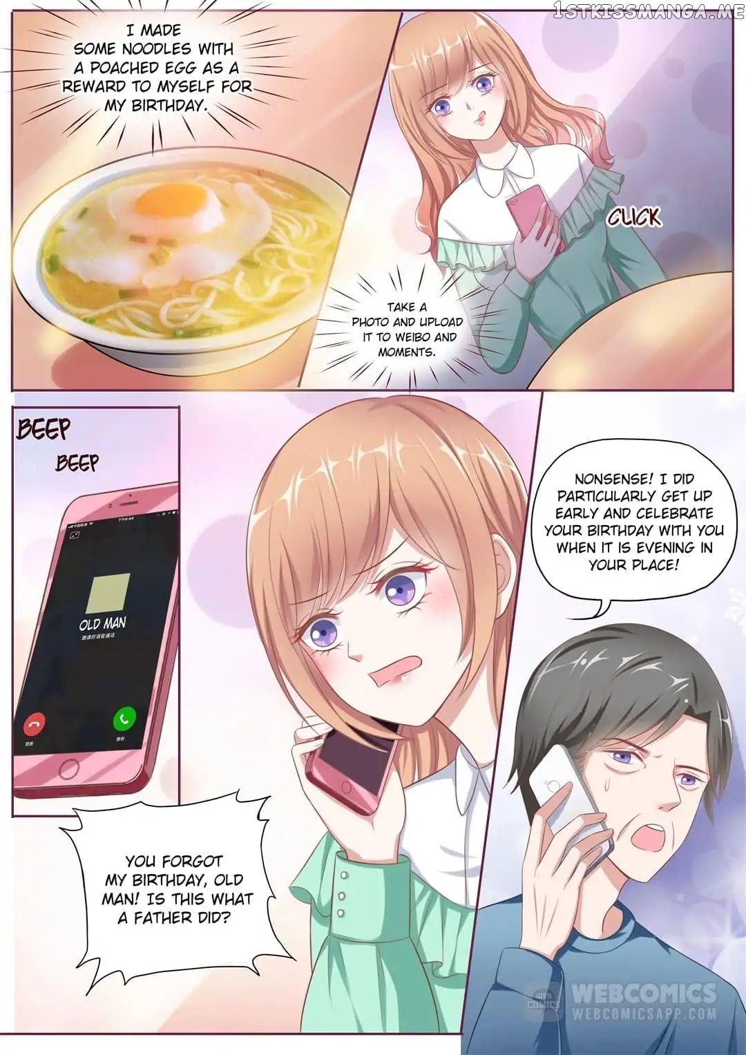 Days With Troublemaker chapter 109 - page 8