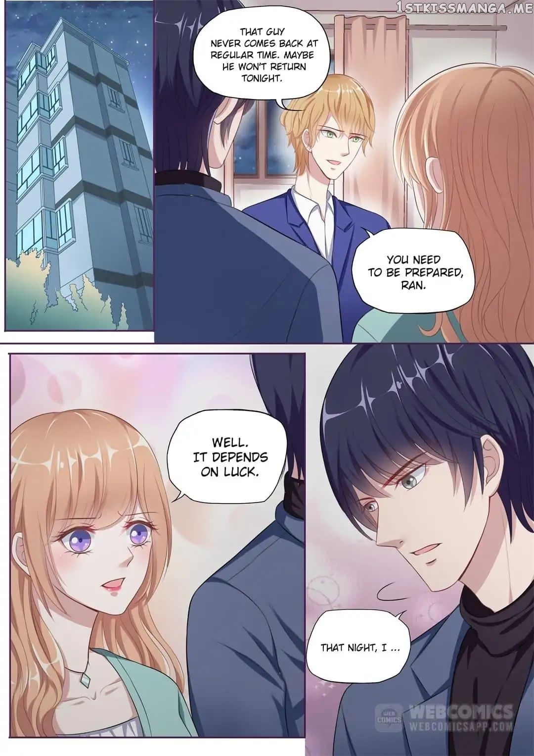 Days With Troublemaker chapter 102 - page 3