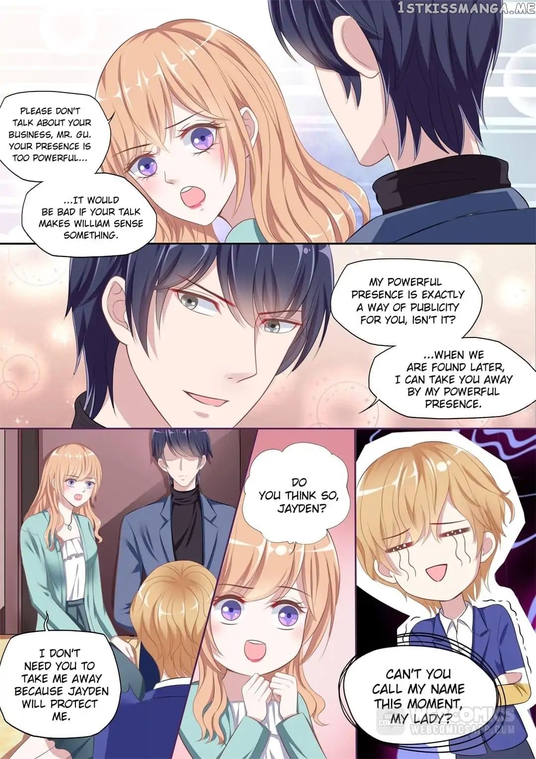 Days With Troublemaker chapter 102 - page 4