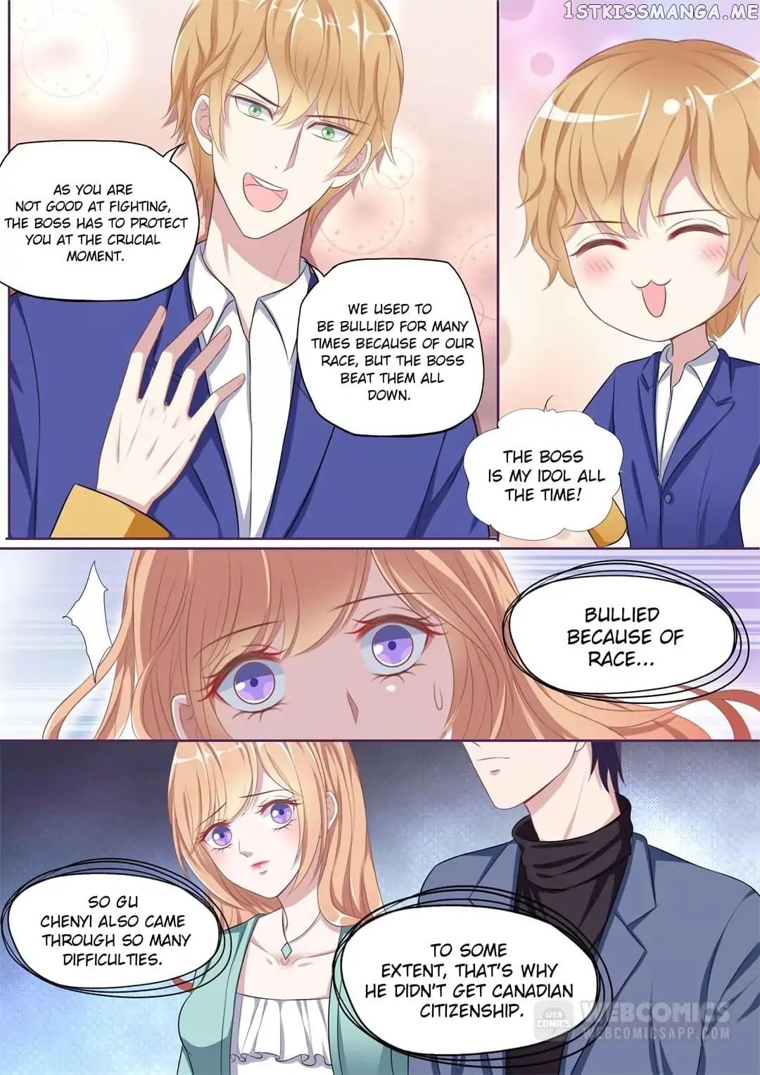 Days With Troublemaker chapter 102 - page 5