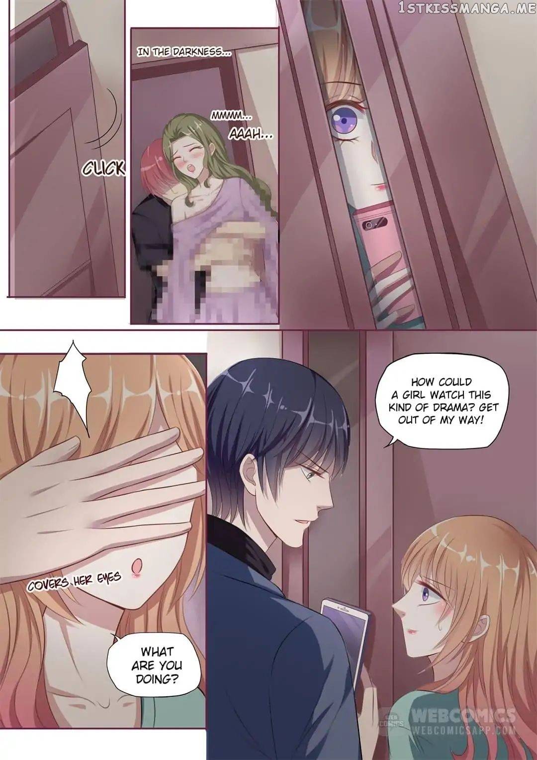 Days With Troublemaker chapter 102 - page 6