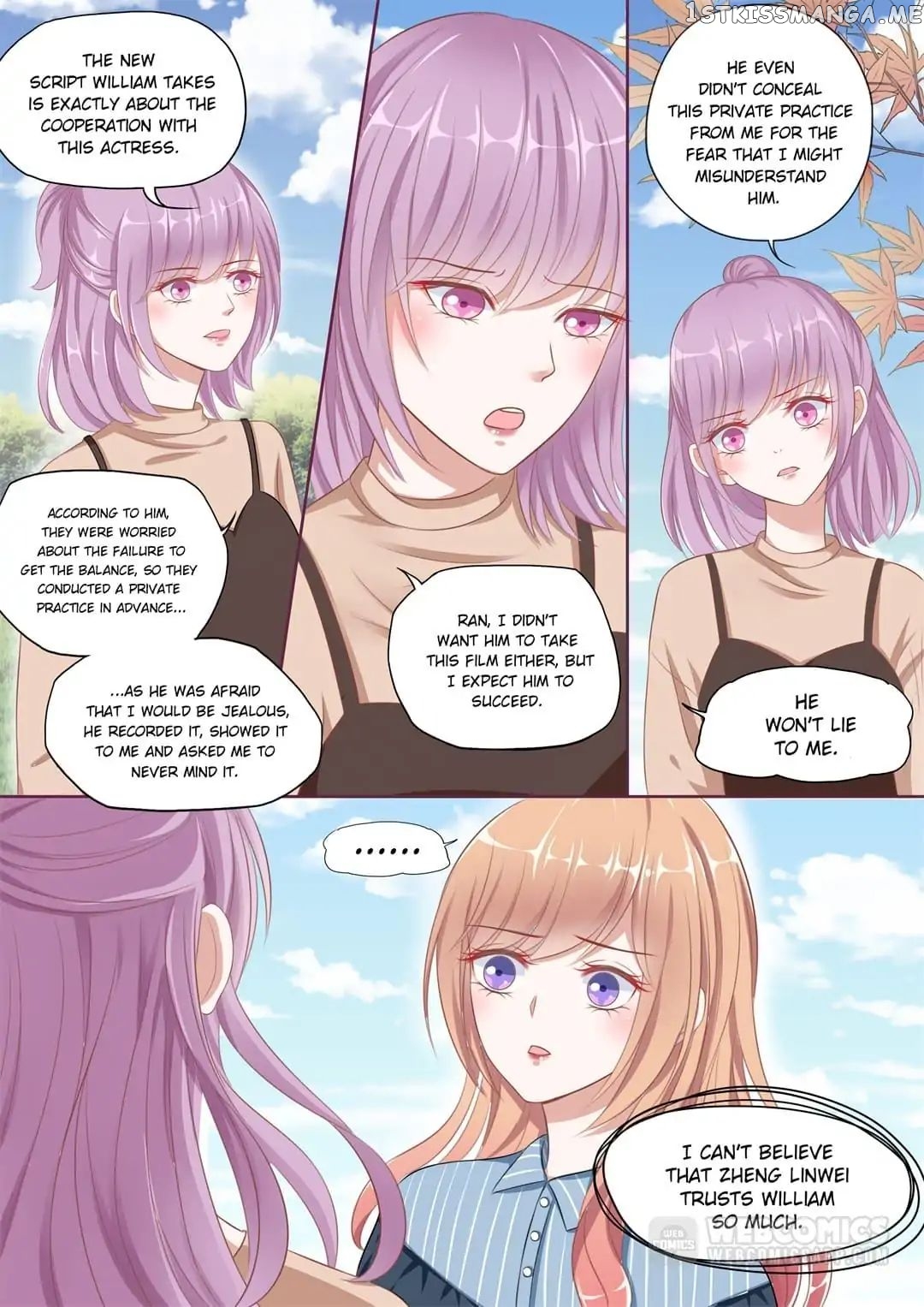 Days With Troublemaker chapter 103 - page 6