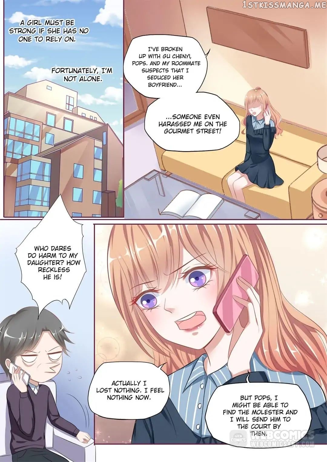 Days With Troublemaker chapter 104 - page 1