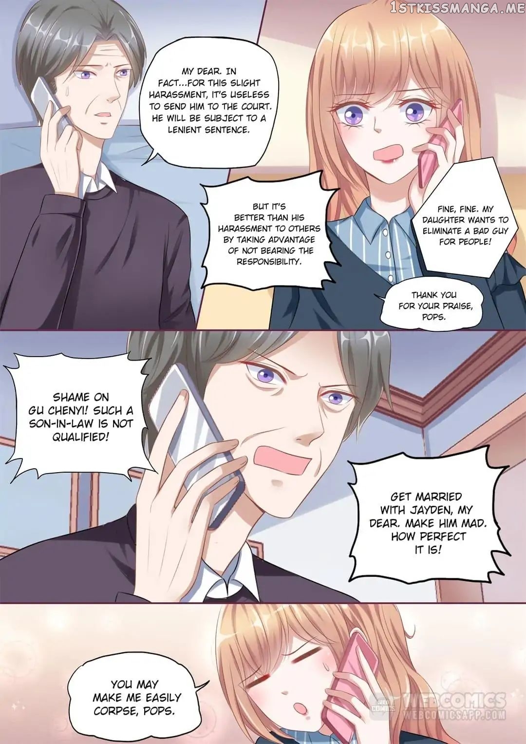 Days With Troublemaker chapter 104 - page 2