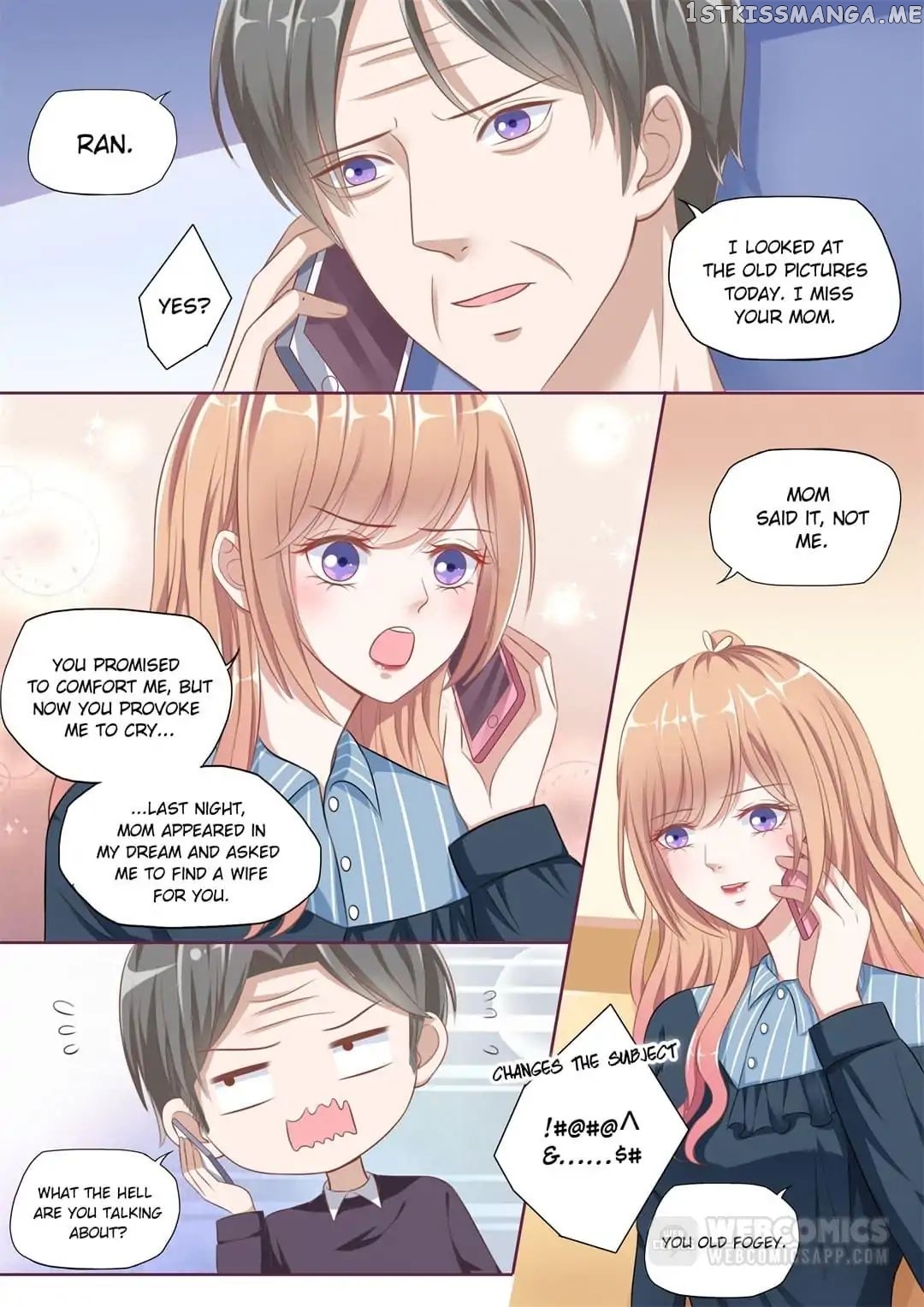 Days With Troublemaker chapter 104 - page 4