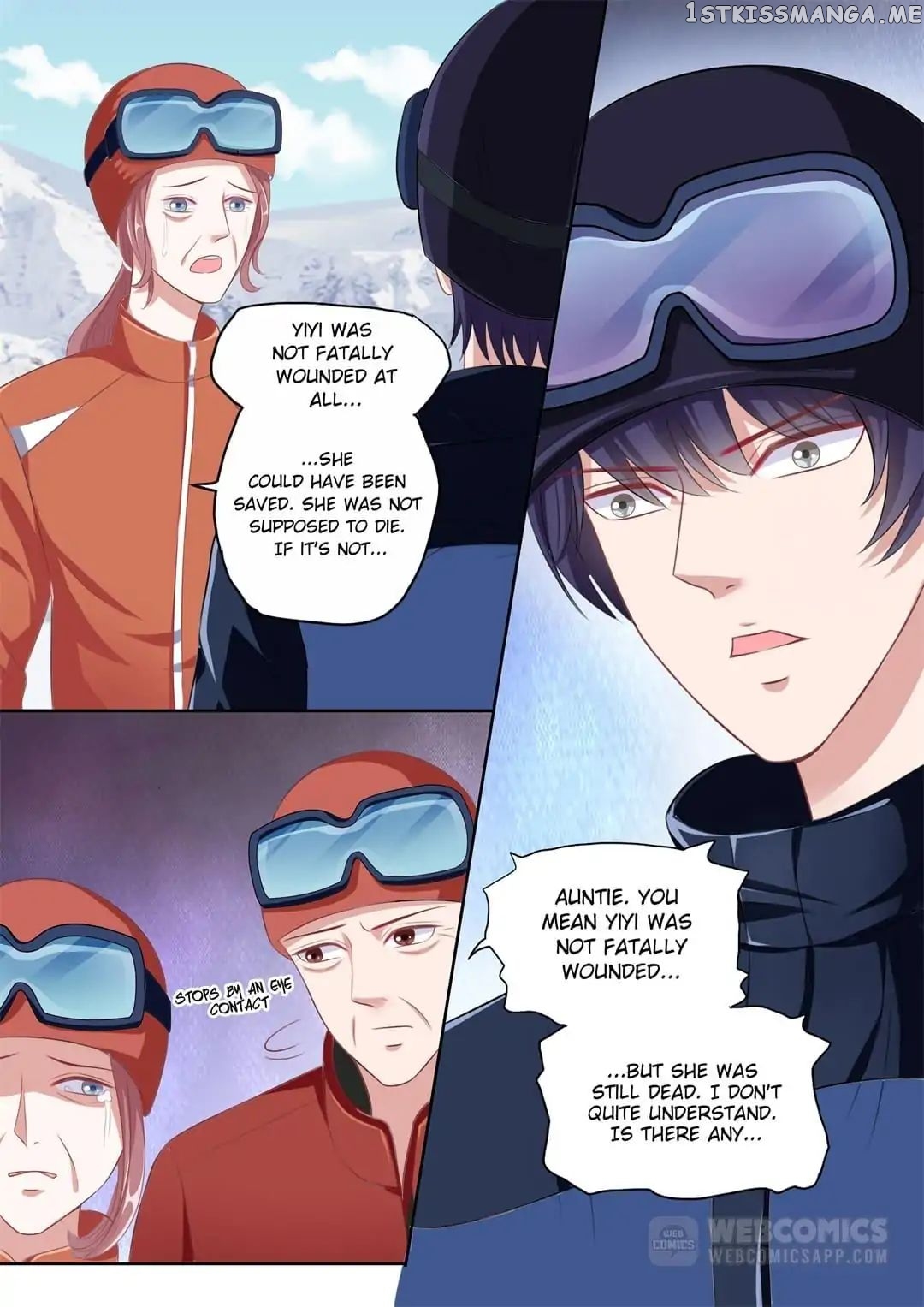 Days With Troublemaker chapter 105 - page 2
