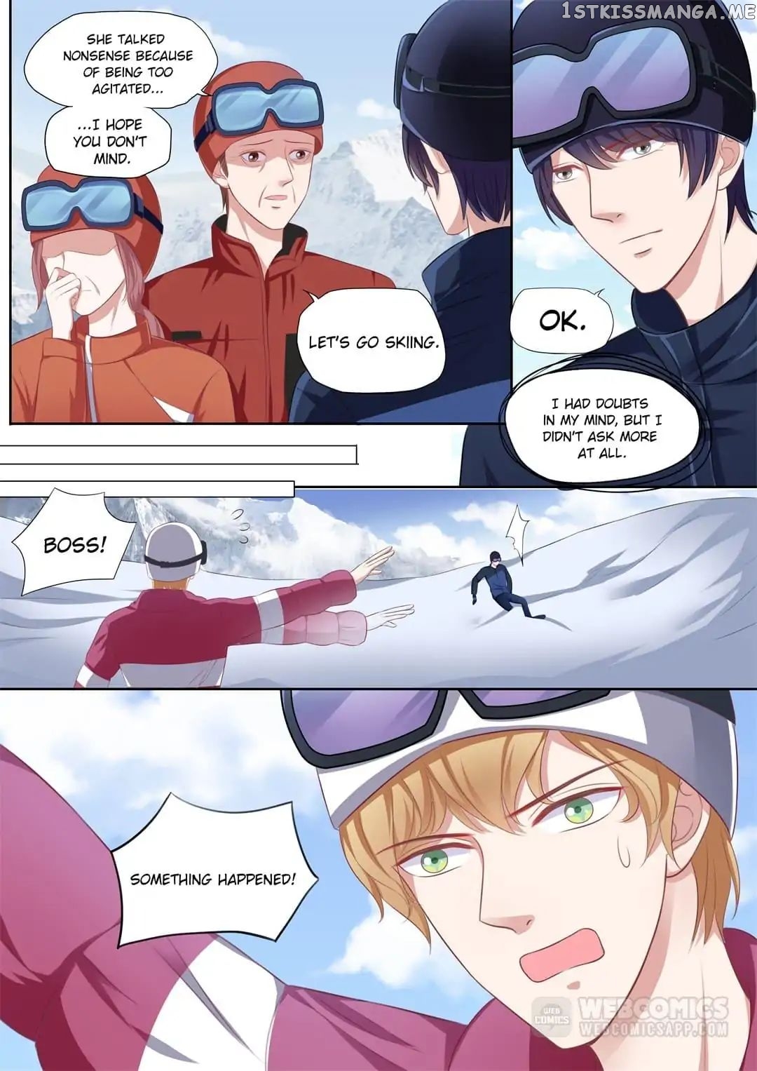 Days With Troublemaker chapter 105 - page 3