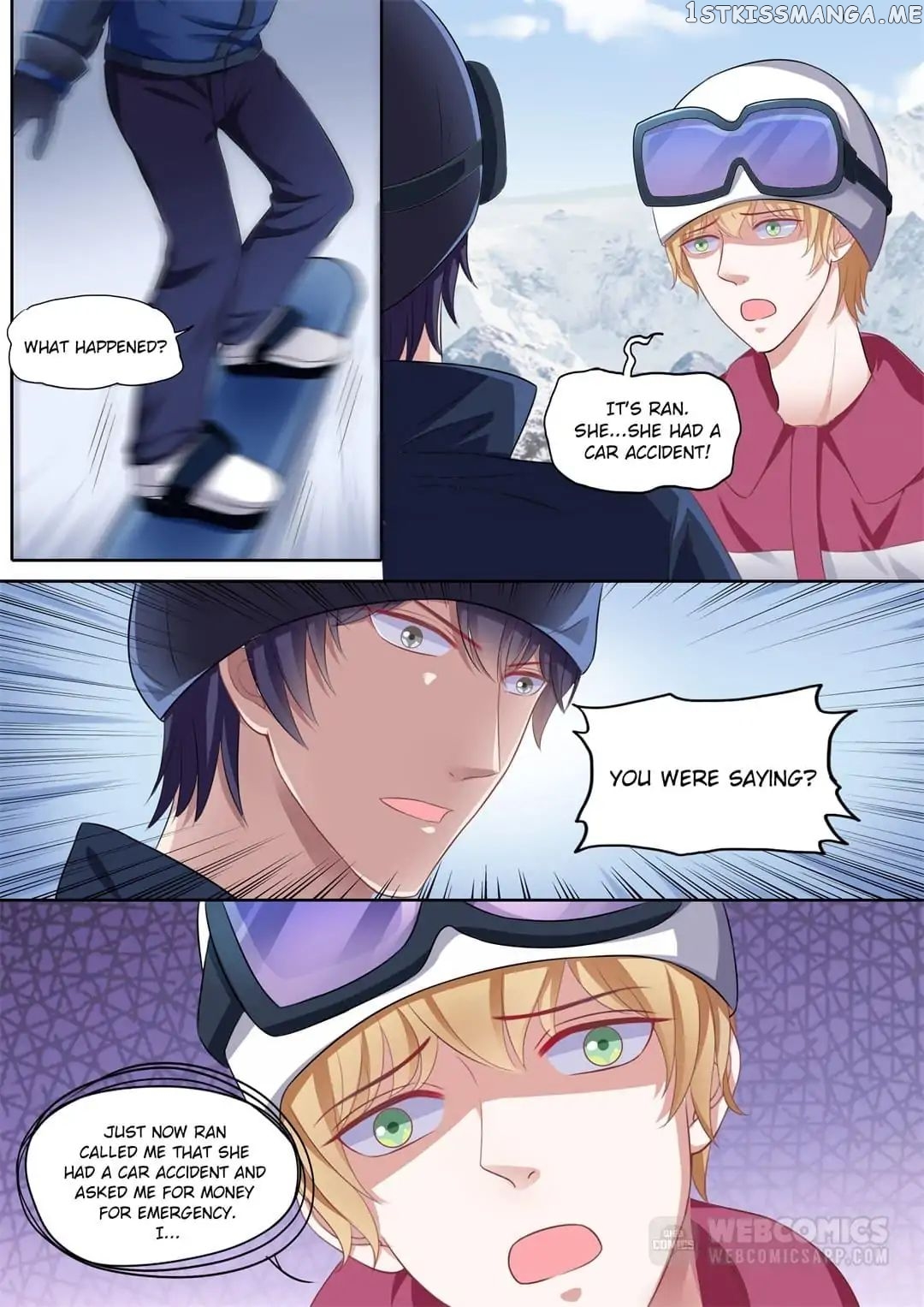 Days With Troublemaker chapter 105 - page 4