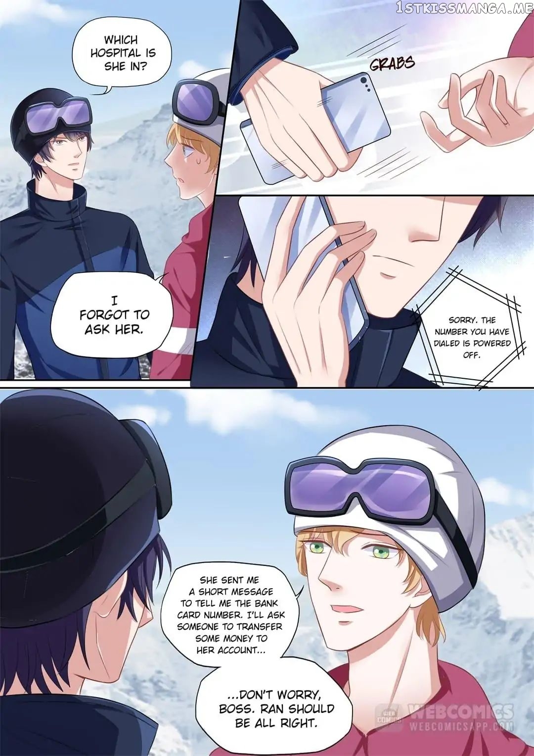 Days With Troublemaker chapter 105 - page 5