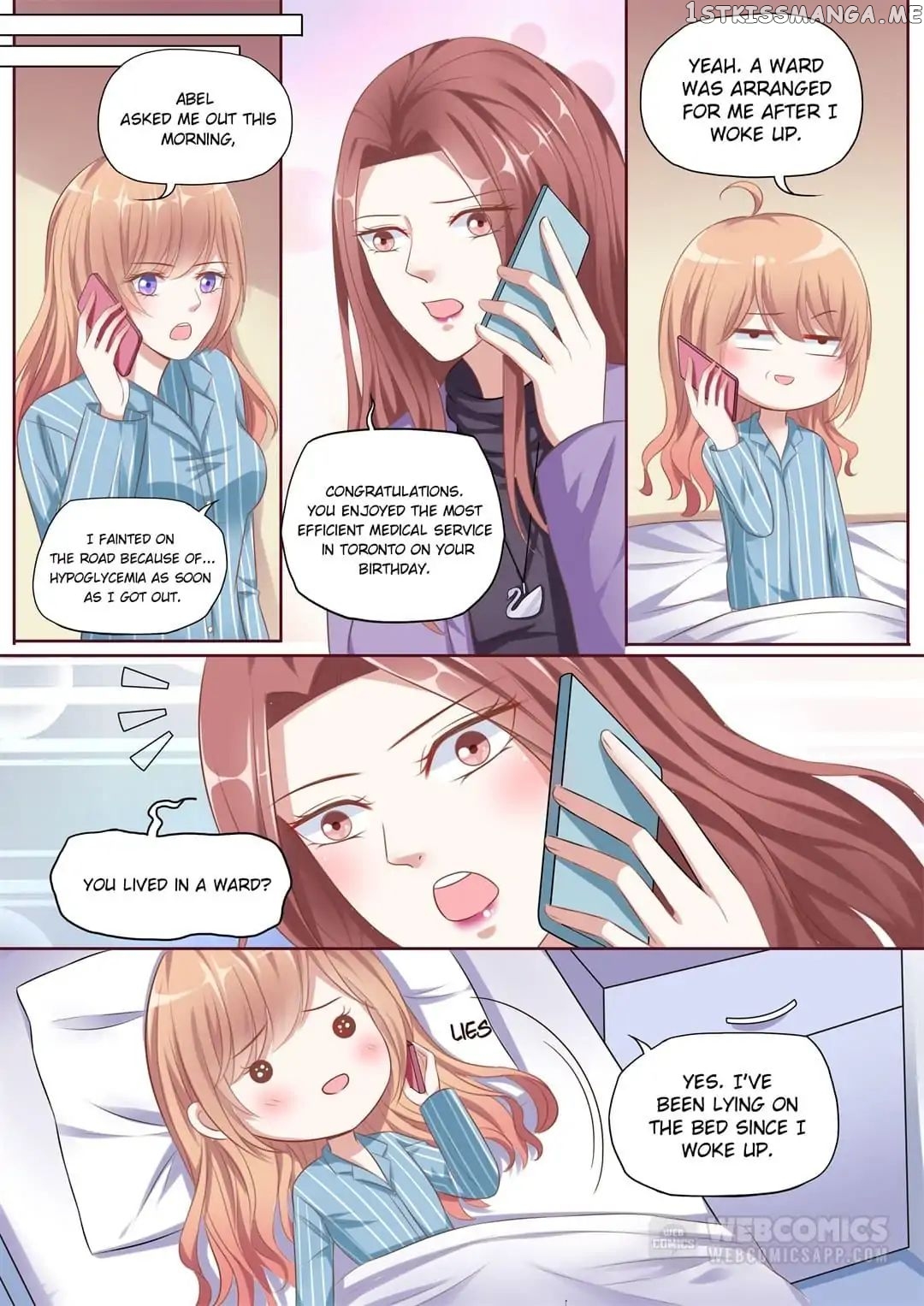Days With Troublemaker chapter 105 - page 8