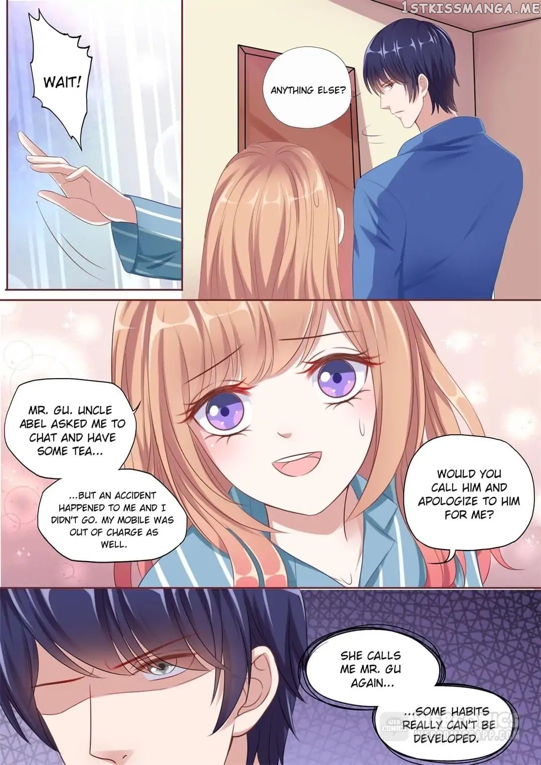 Days With Troublemaker chapter 107 - page 5